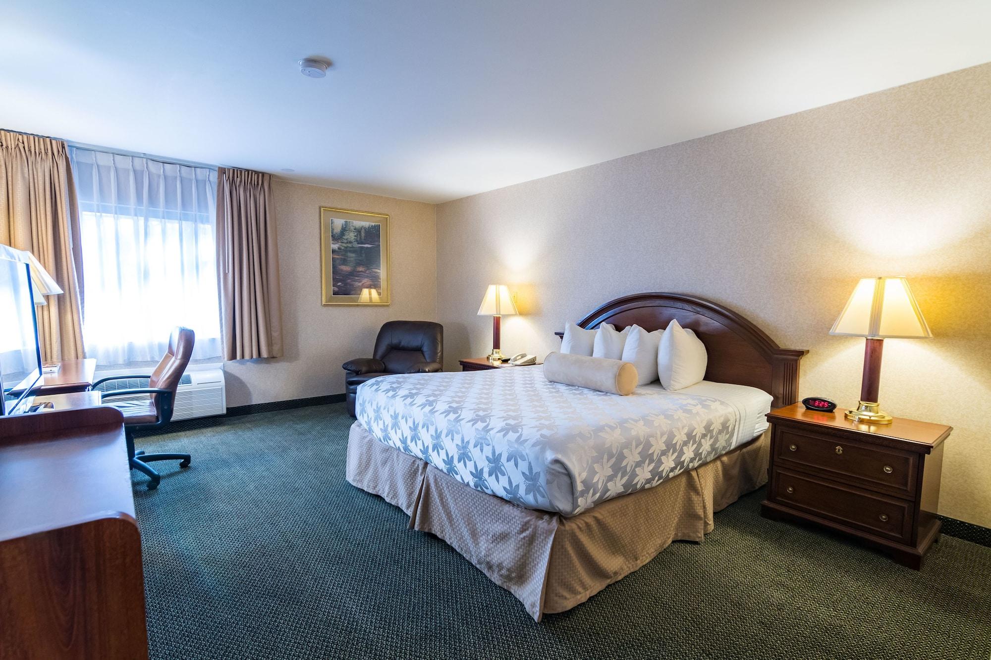 Hotel Surestay By Western Airport Reno