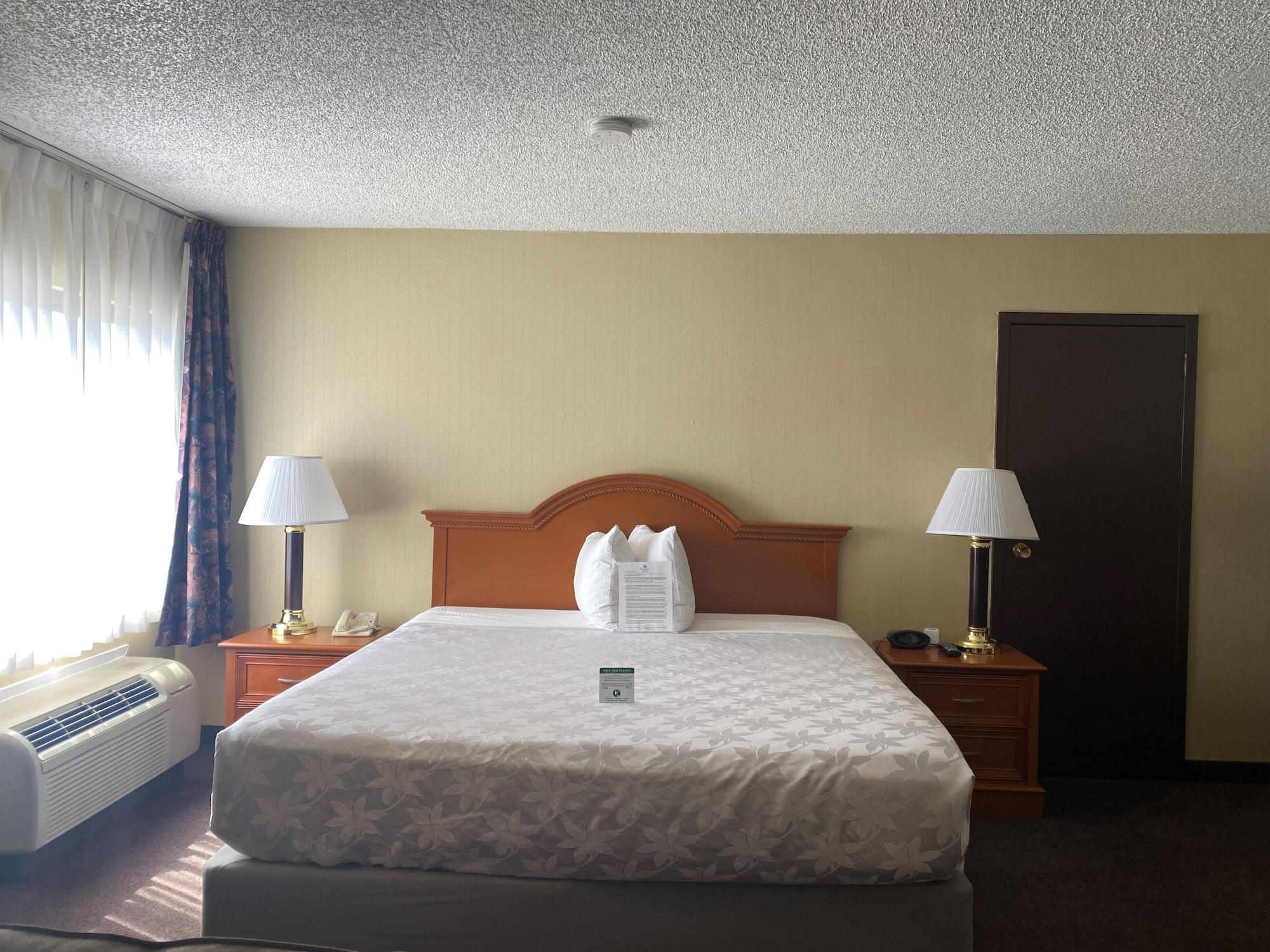 Hotel Surestay By Western Airport Reno