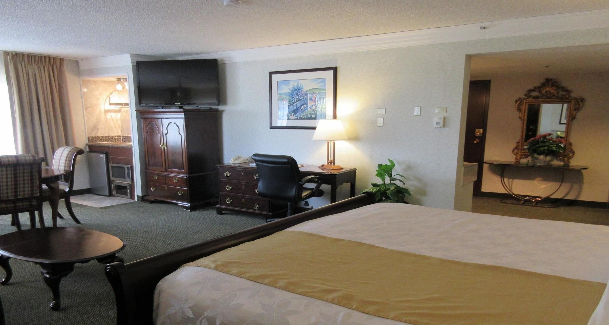 Surestay By Western Airport Hotel Reno