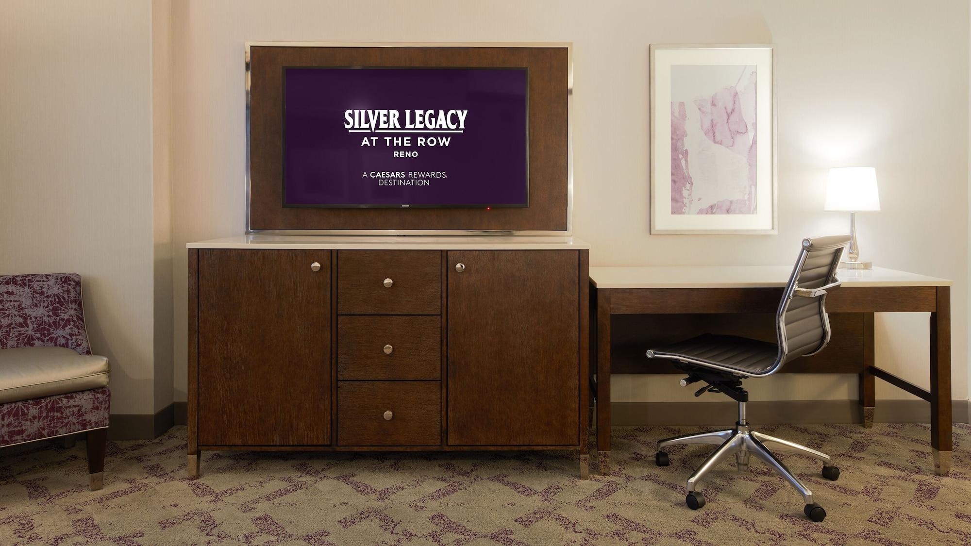 Resort Silver Legacy Casino At The Row 4*