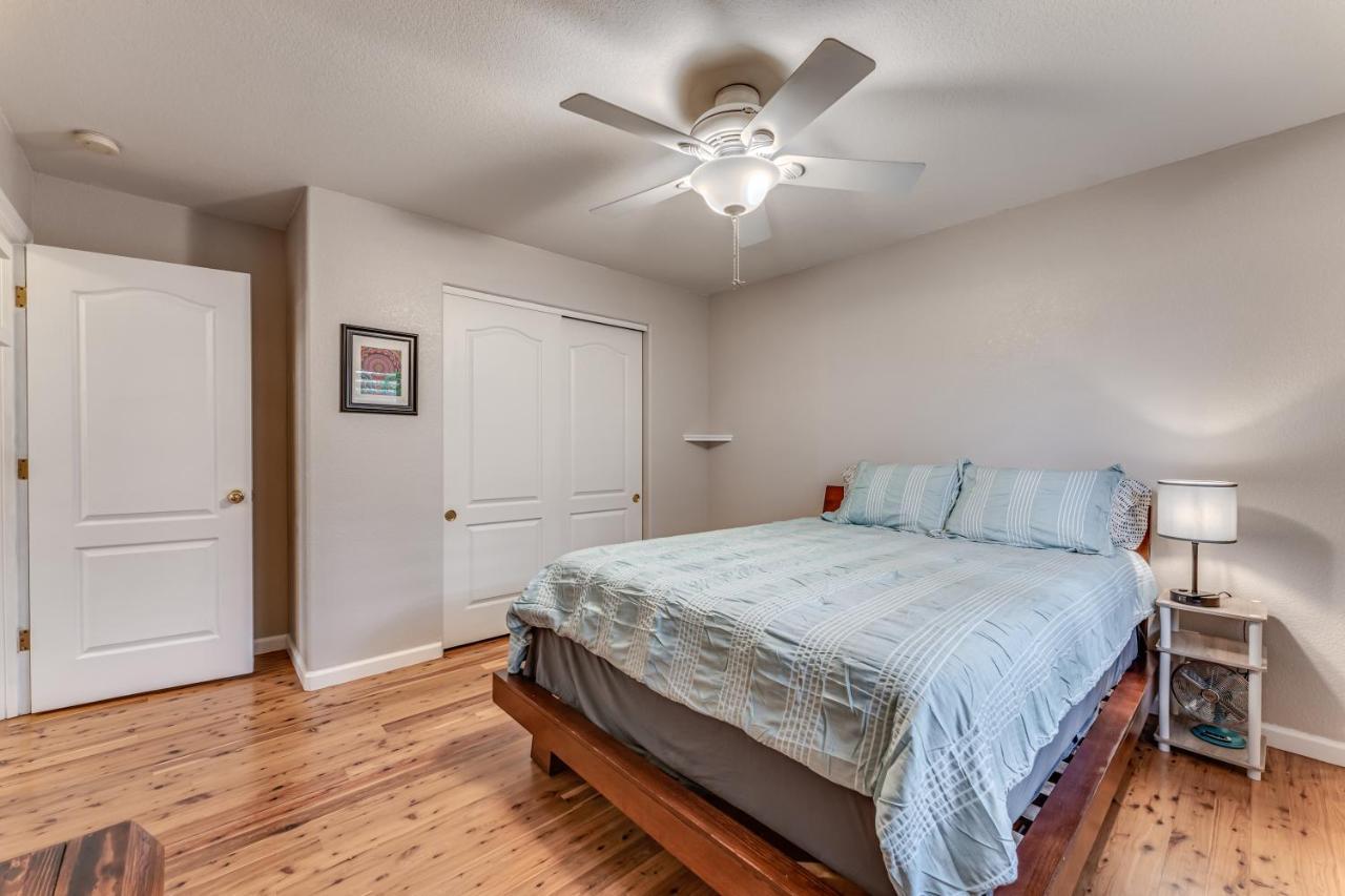 Comfy Home Near Unr, San Rafael Park, And Downtown *