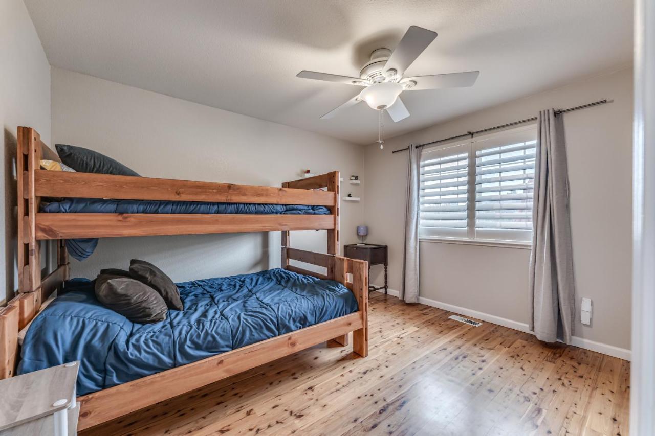 Holiday home Comfy Home Near Unr, San Rafael Park, And Downtown *