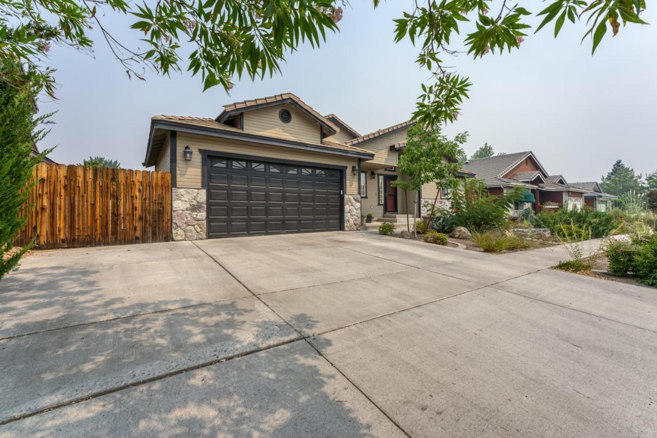 Comfy Home Near Unr, San Rafael Park, And Downtown Reno