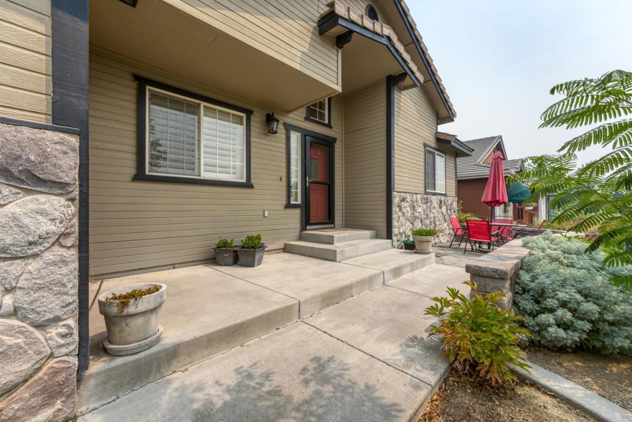 Comfy Home Near Unr, San Rafael Park, And Downtown Holiday home *