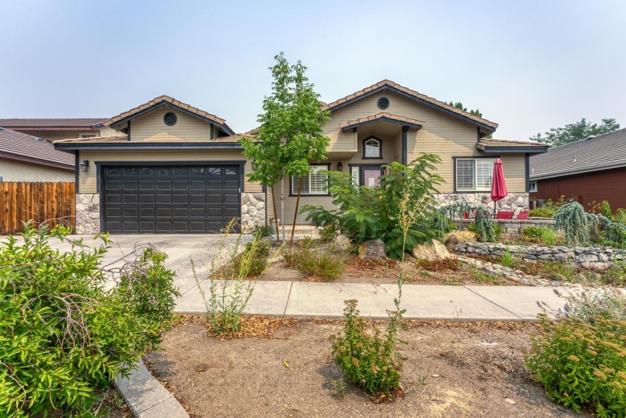 Comfy Home Near Unr, San Rafael Park, And Downtown Holiday home *