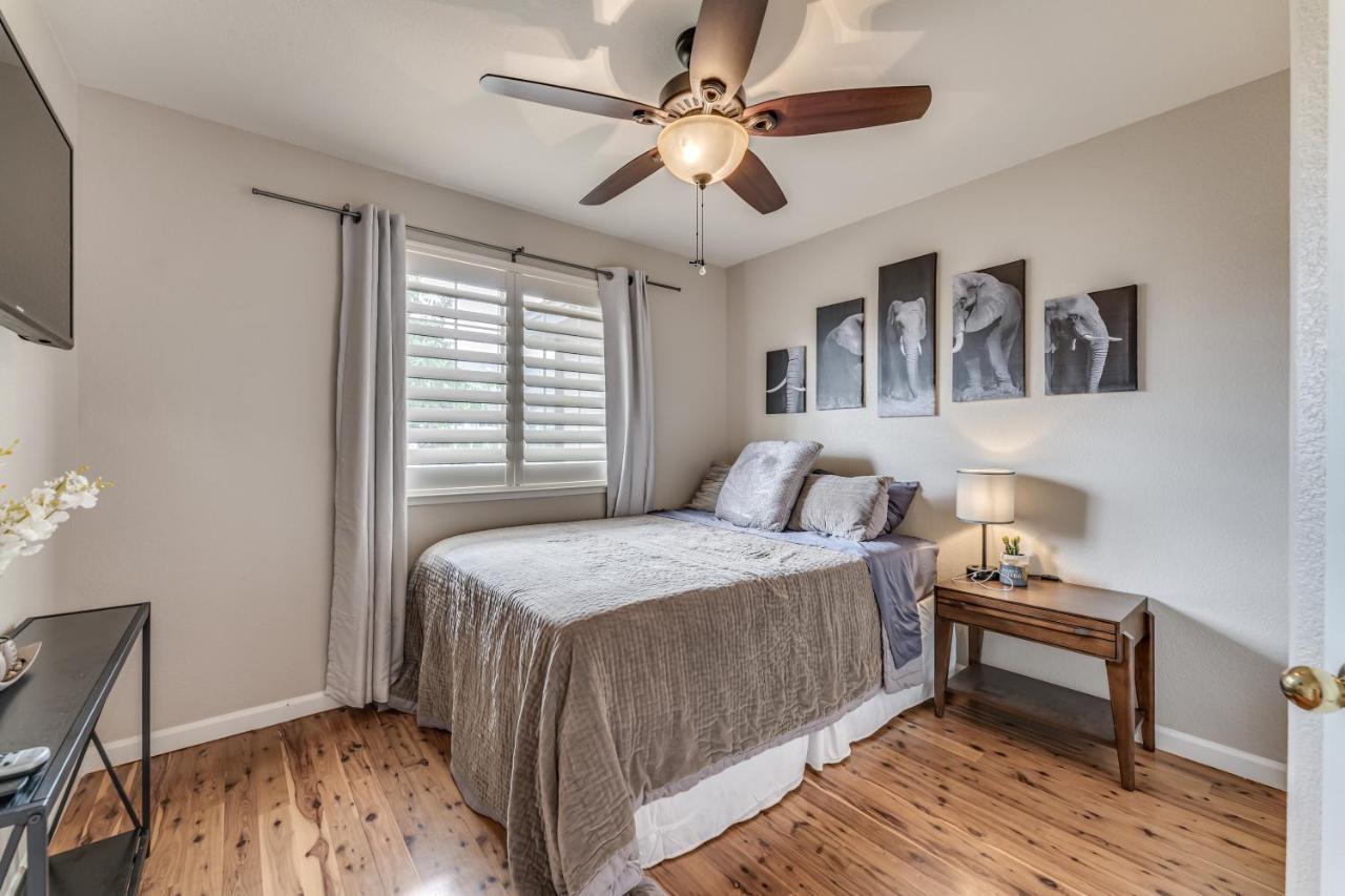 Comfy Home Near Unr, San Rafael Park, And Downtown Reno
