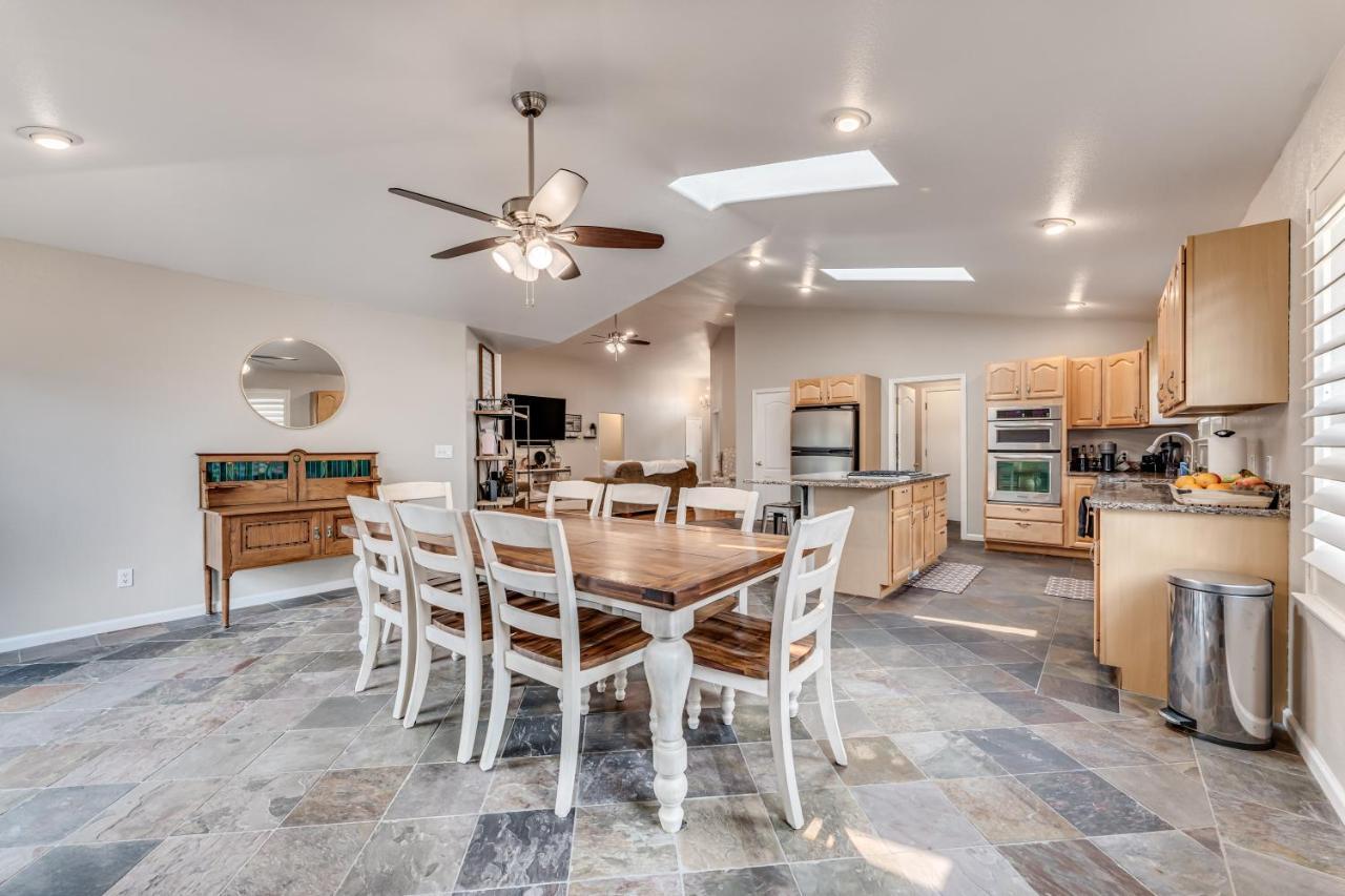 Comfy Home Near Unr, San Rafael Park, And Downtown Reno