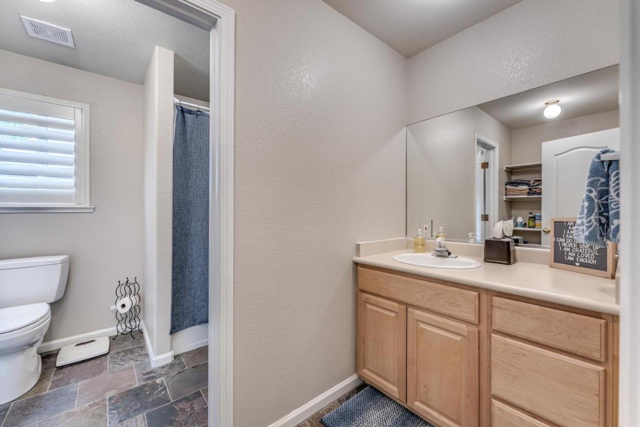 Comfy Home Near Unr, San Rafael Park, And Downtown * Reno