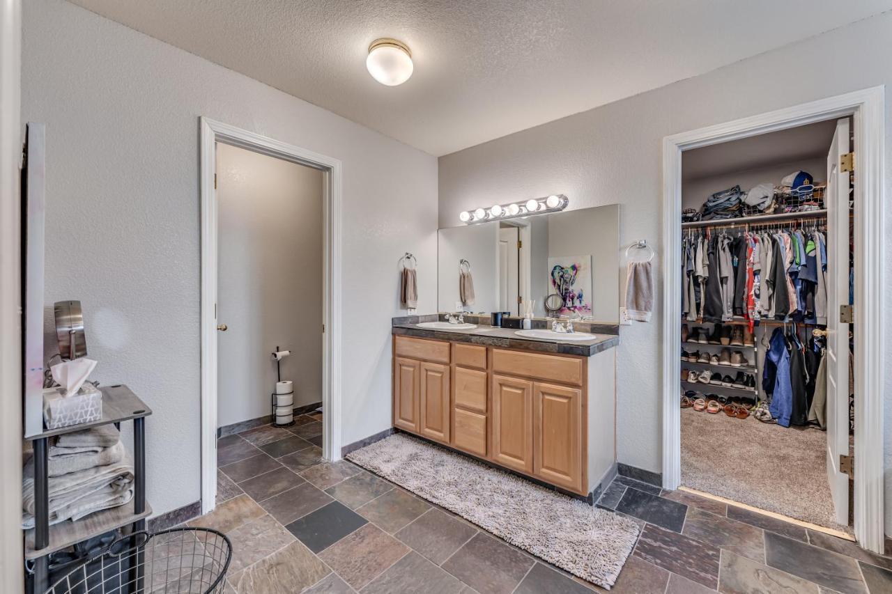 Comfy Home Near Unr, San Rafael Park, And Downtown * Reno