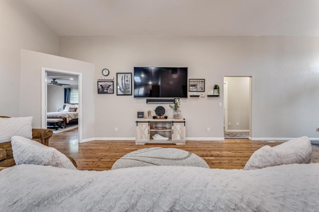 Holiday home Comfy Home Near Unr, San Rafael Park, And Downtown *
