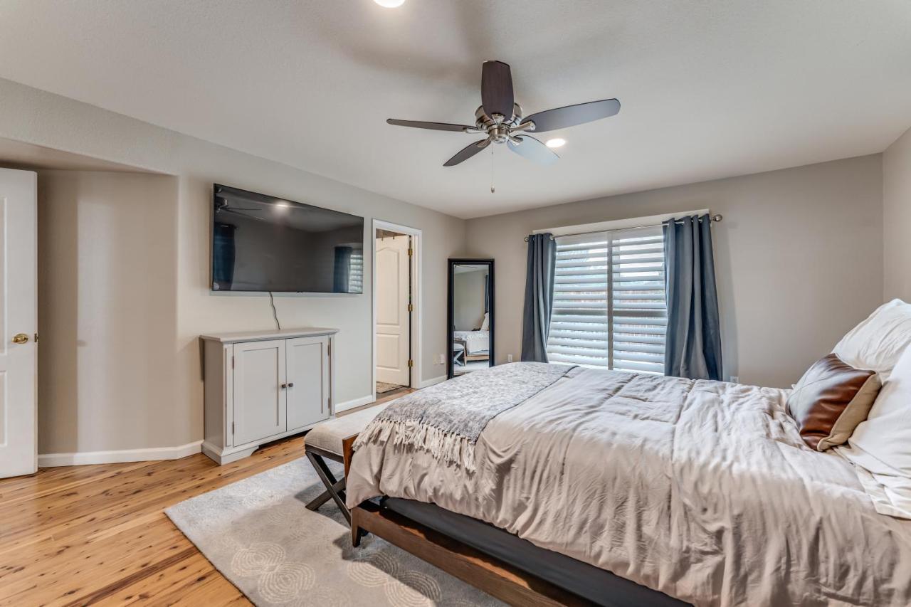 Comfy Home Near Unr, San Rafael Park, And Downtown * Reno
