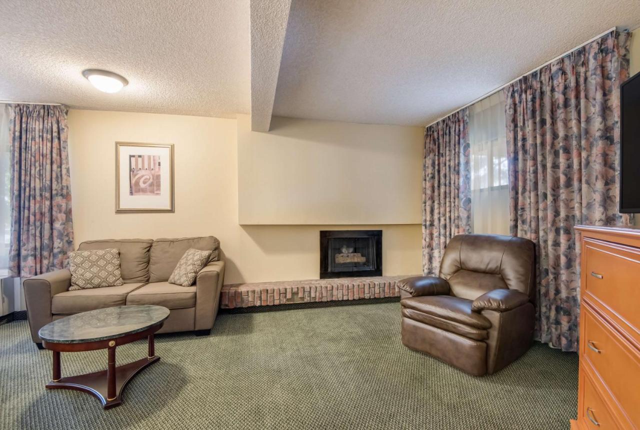Surestay By Western Airport Reno