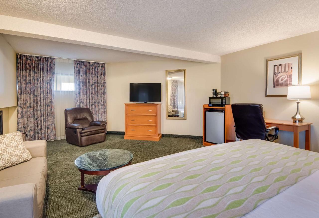 Surestay By Western Airport Hotel Reno