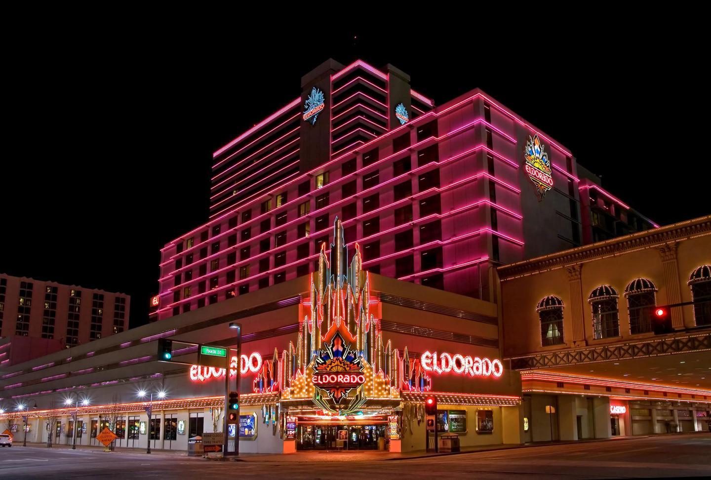 Eldorado Casino At The Row