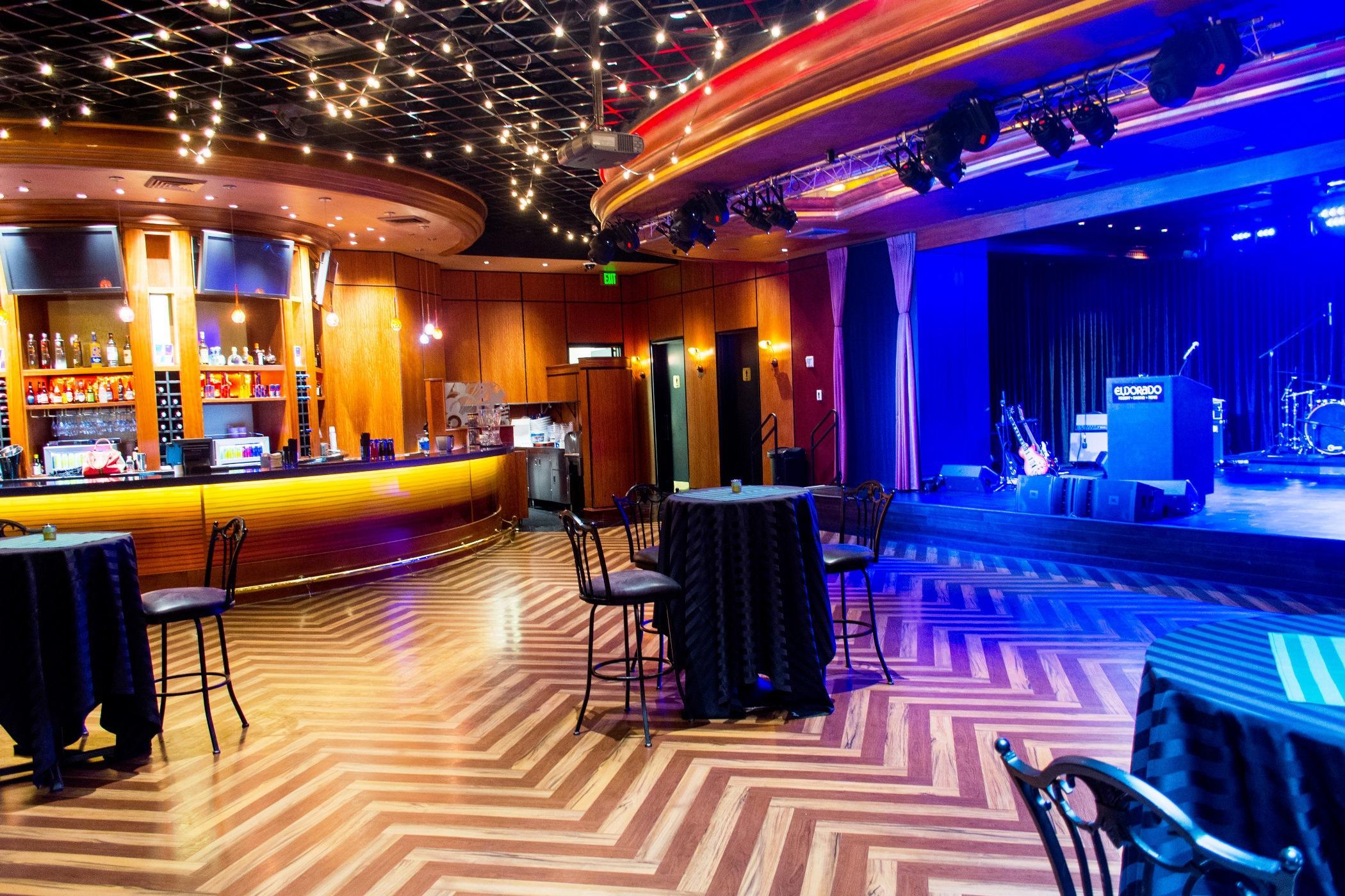 Resort Eldorado Casino At The Row Reno