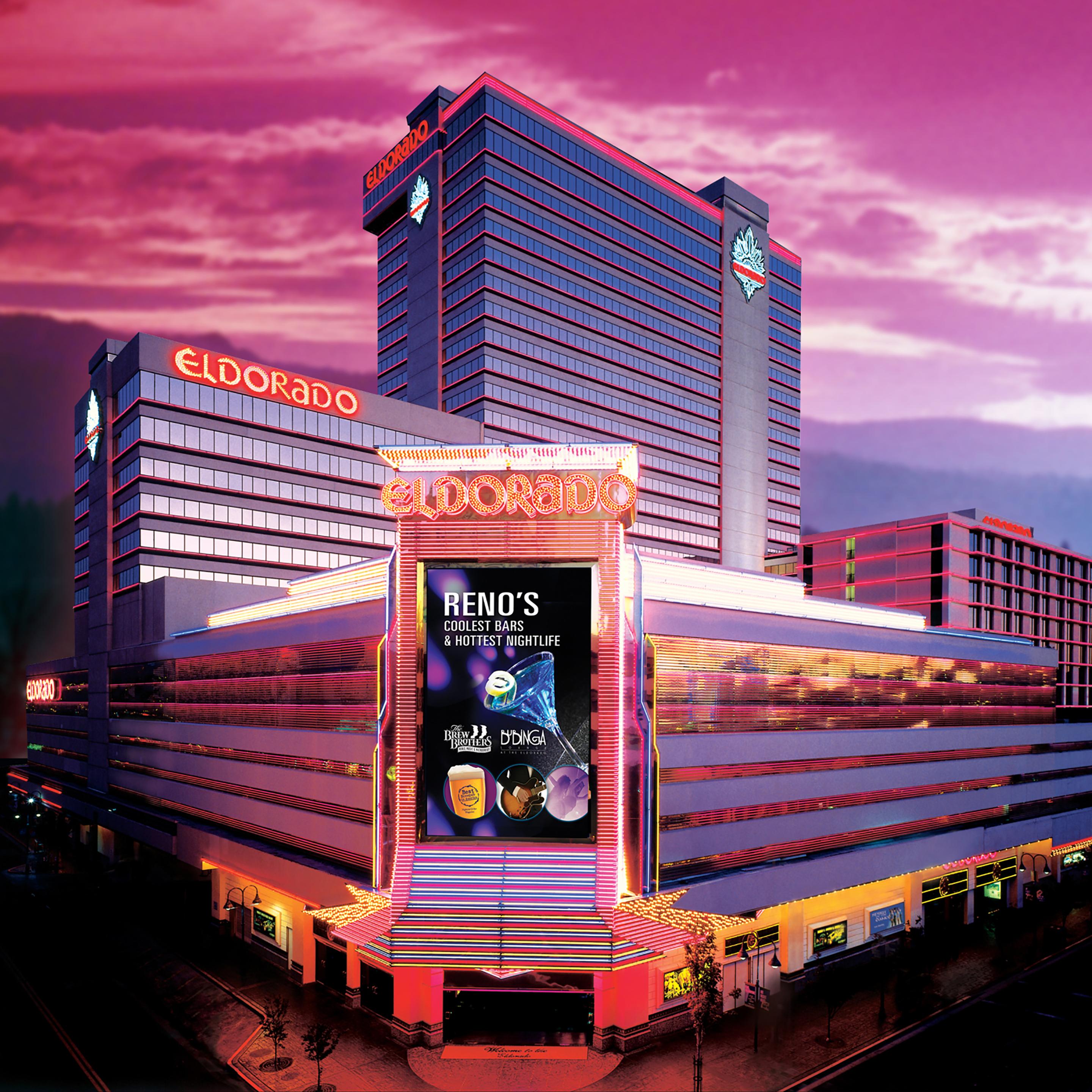 Eldorado Casino At The Row 4*