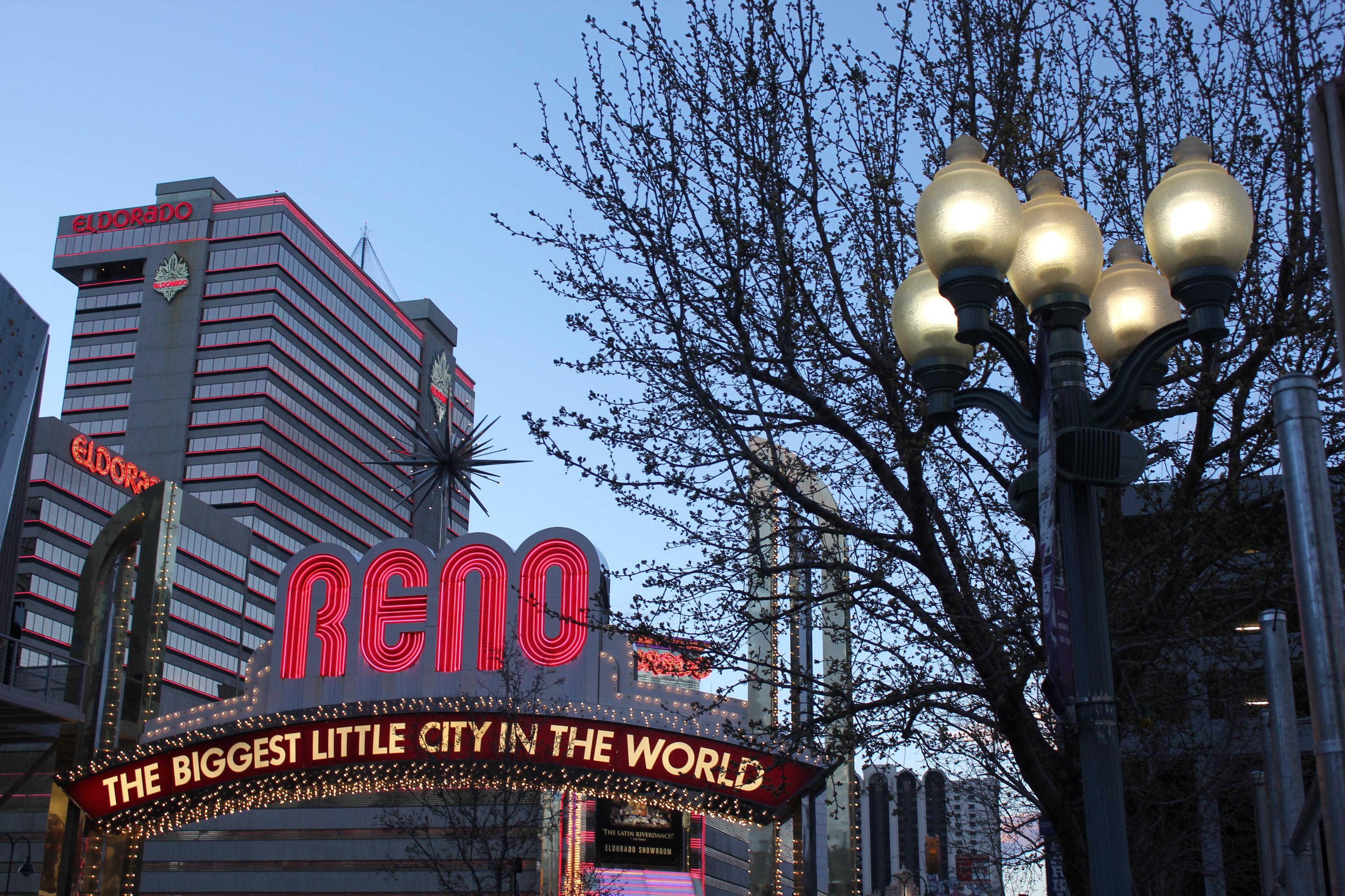 Resort Eldorado Casino At The Row Reno