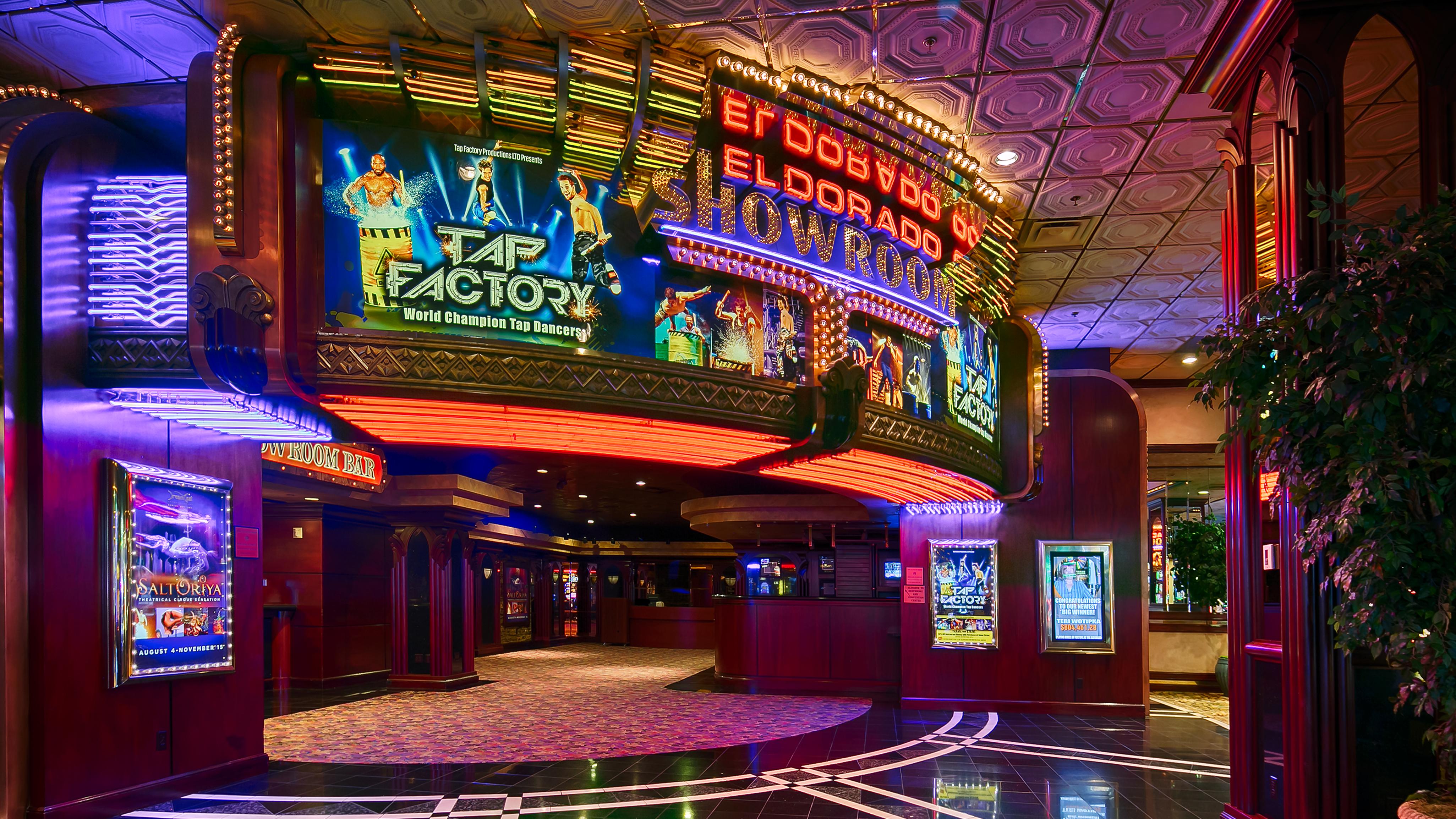Eldorado Casino At The Row Resort Reno