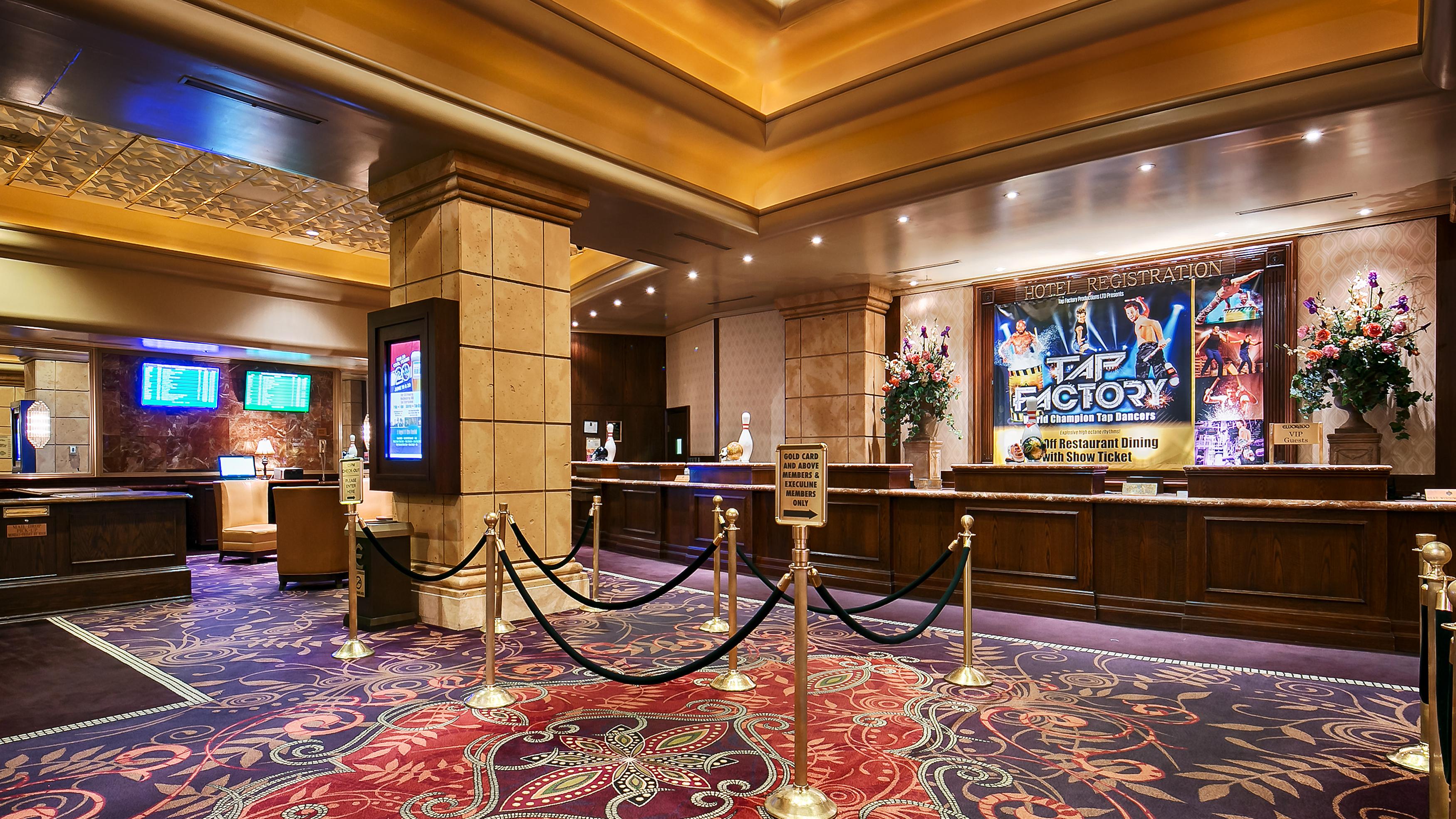 Eldorado Casino At The Row Resort