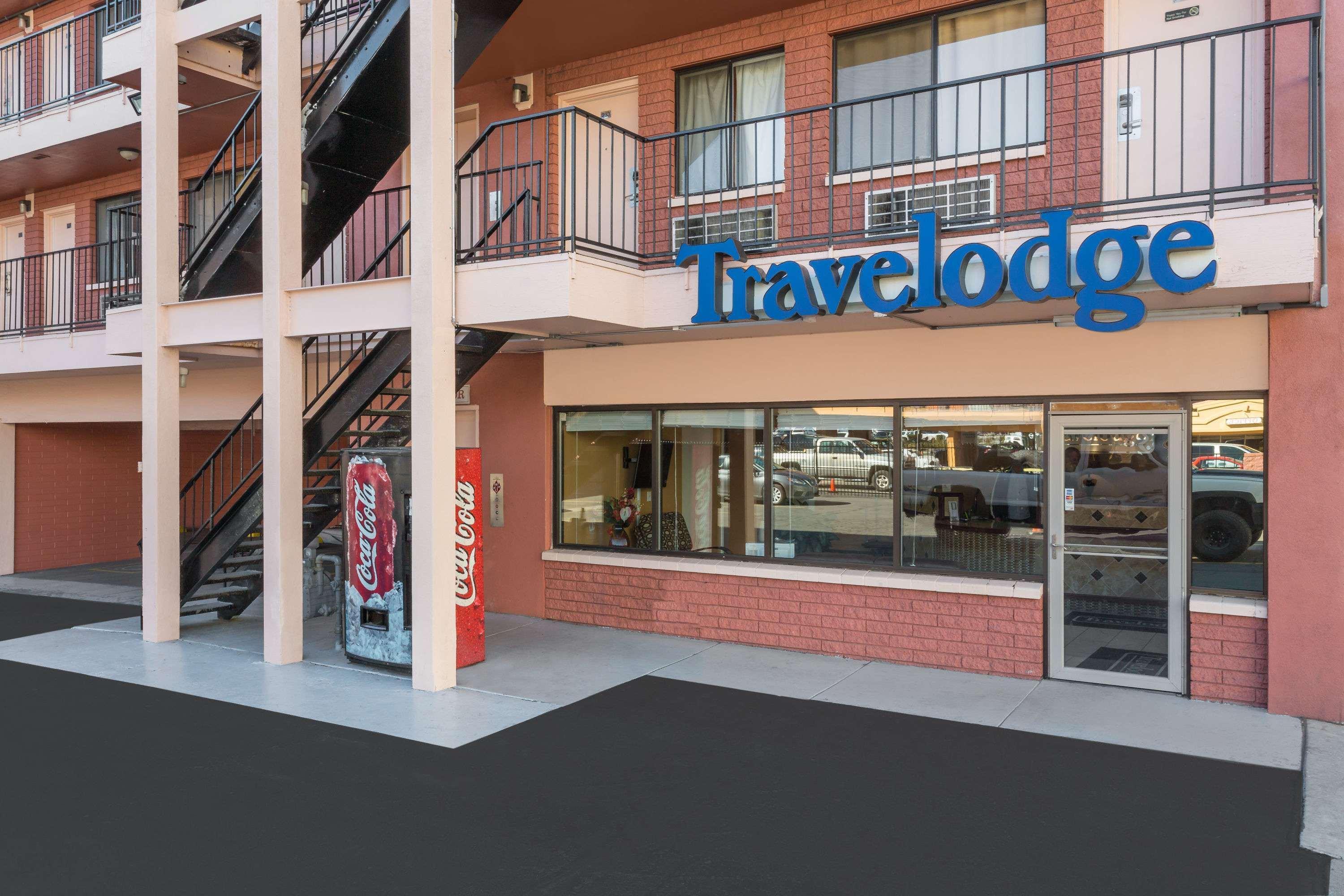 Travelodge By Wyndham Hotel Reno