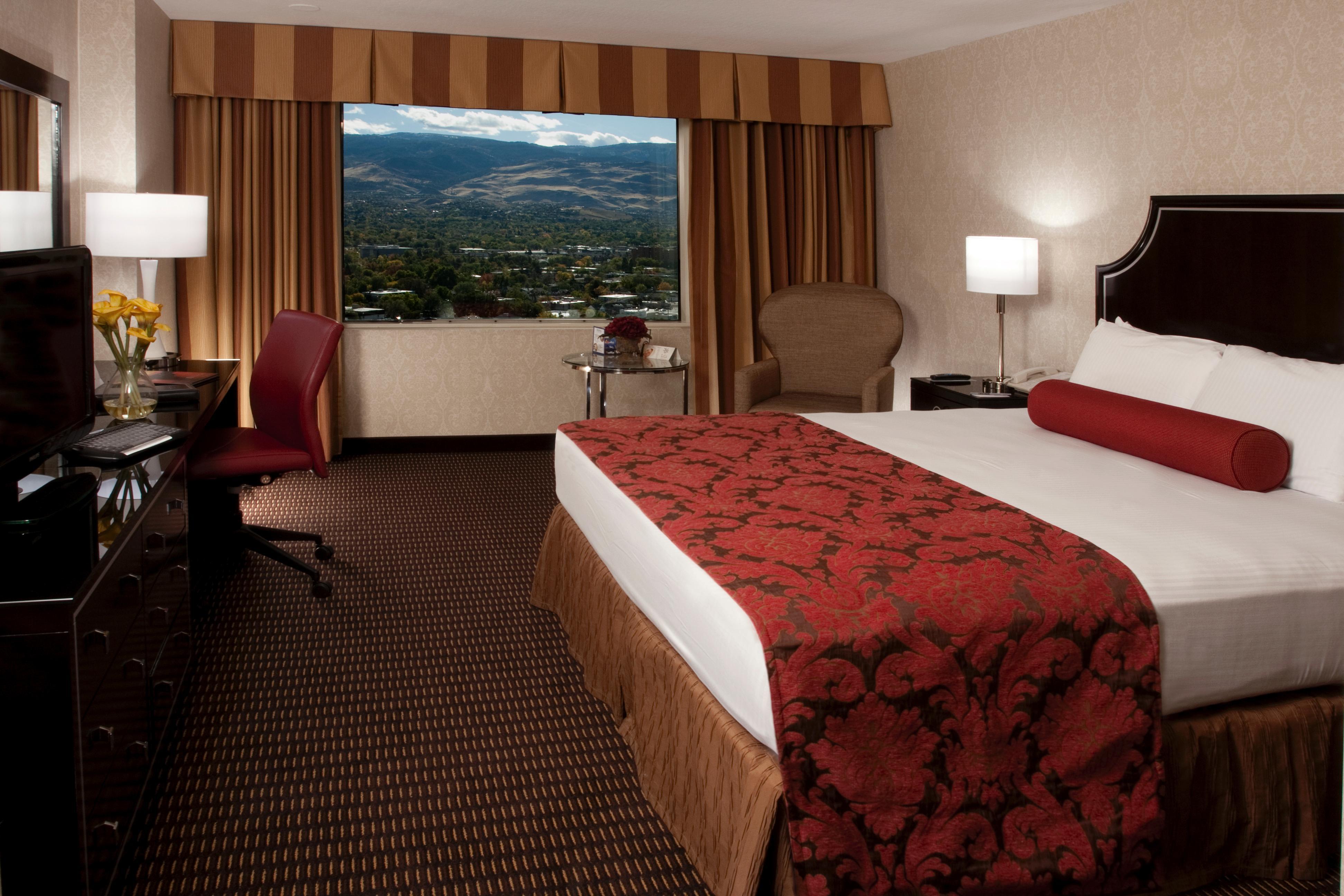 Resort Silver Legacy Casino At The Row
