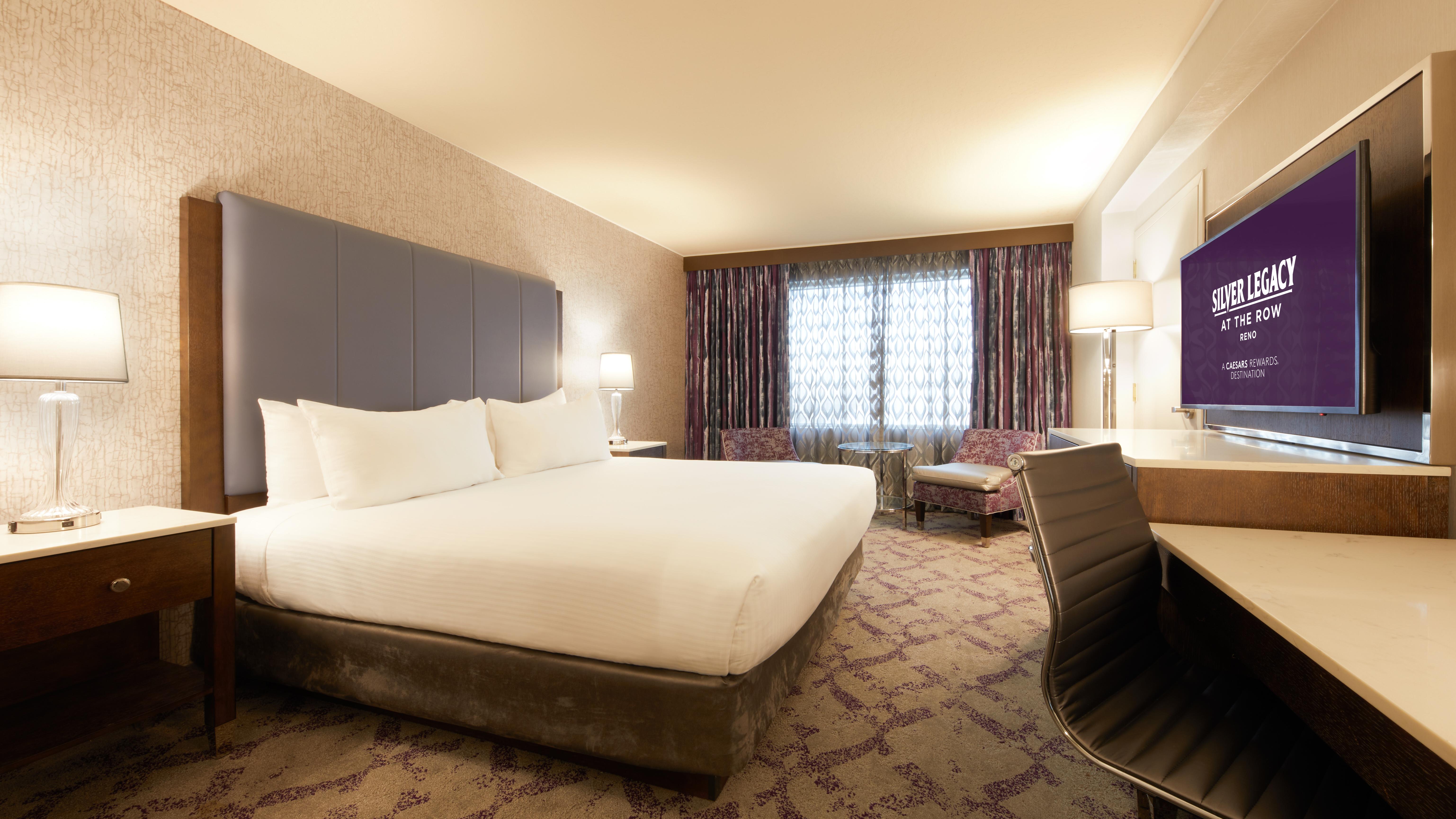 Resort Silver Legacy Casino At The Row