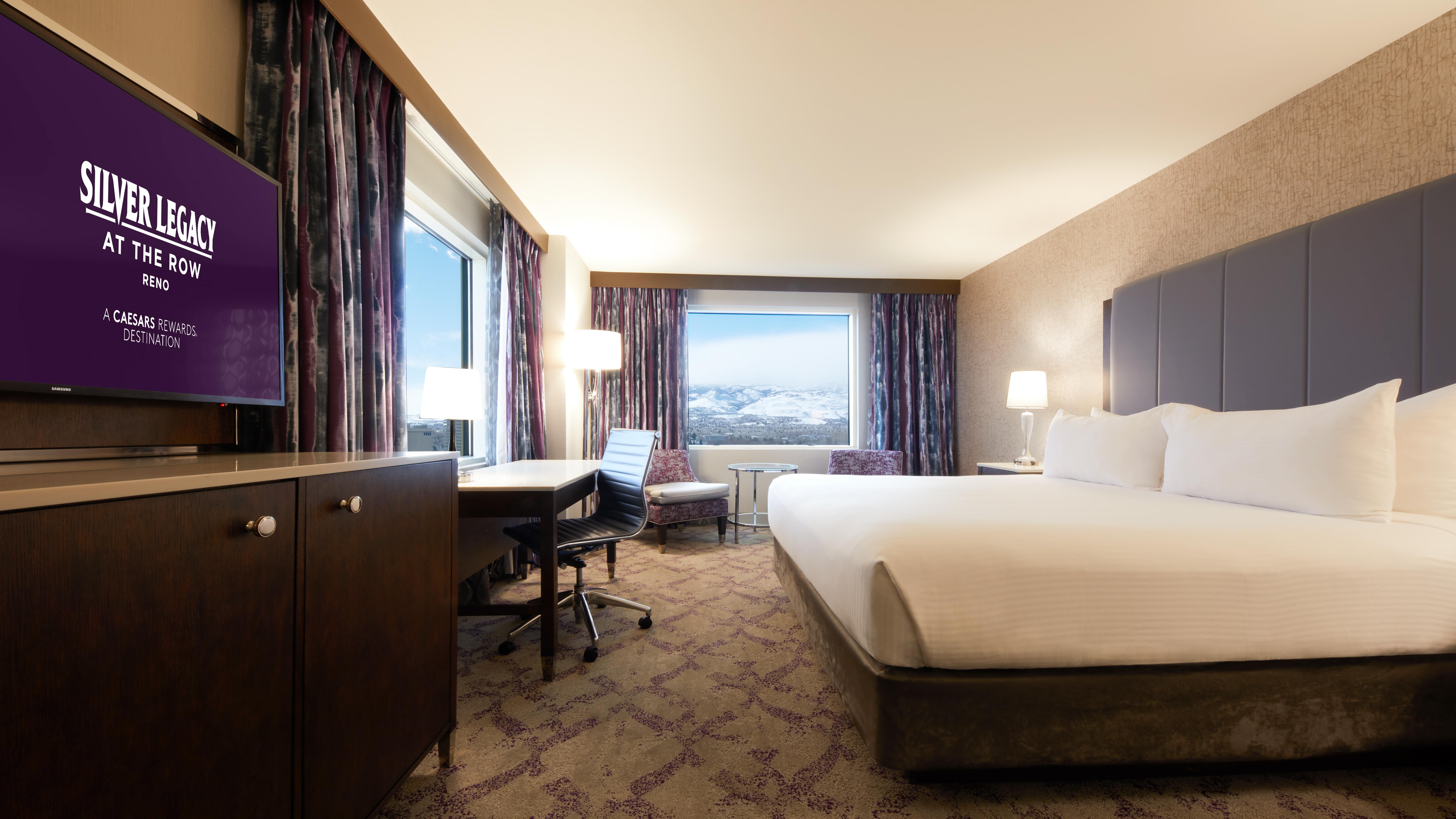 Resort Silver Legacy Casino At The Row