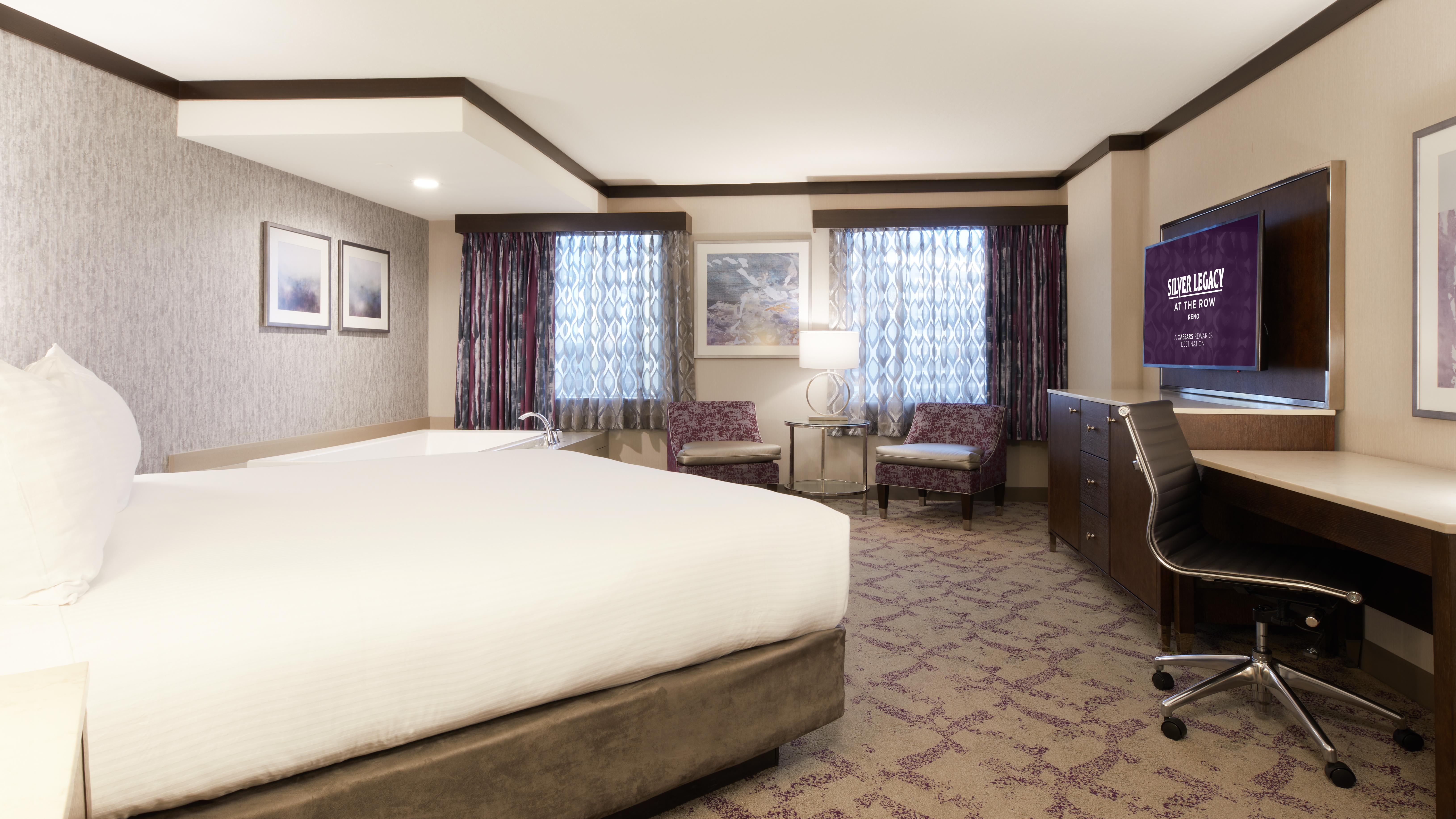 Silver Legacy Casino At The Row 4*