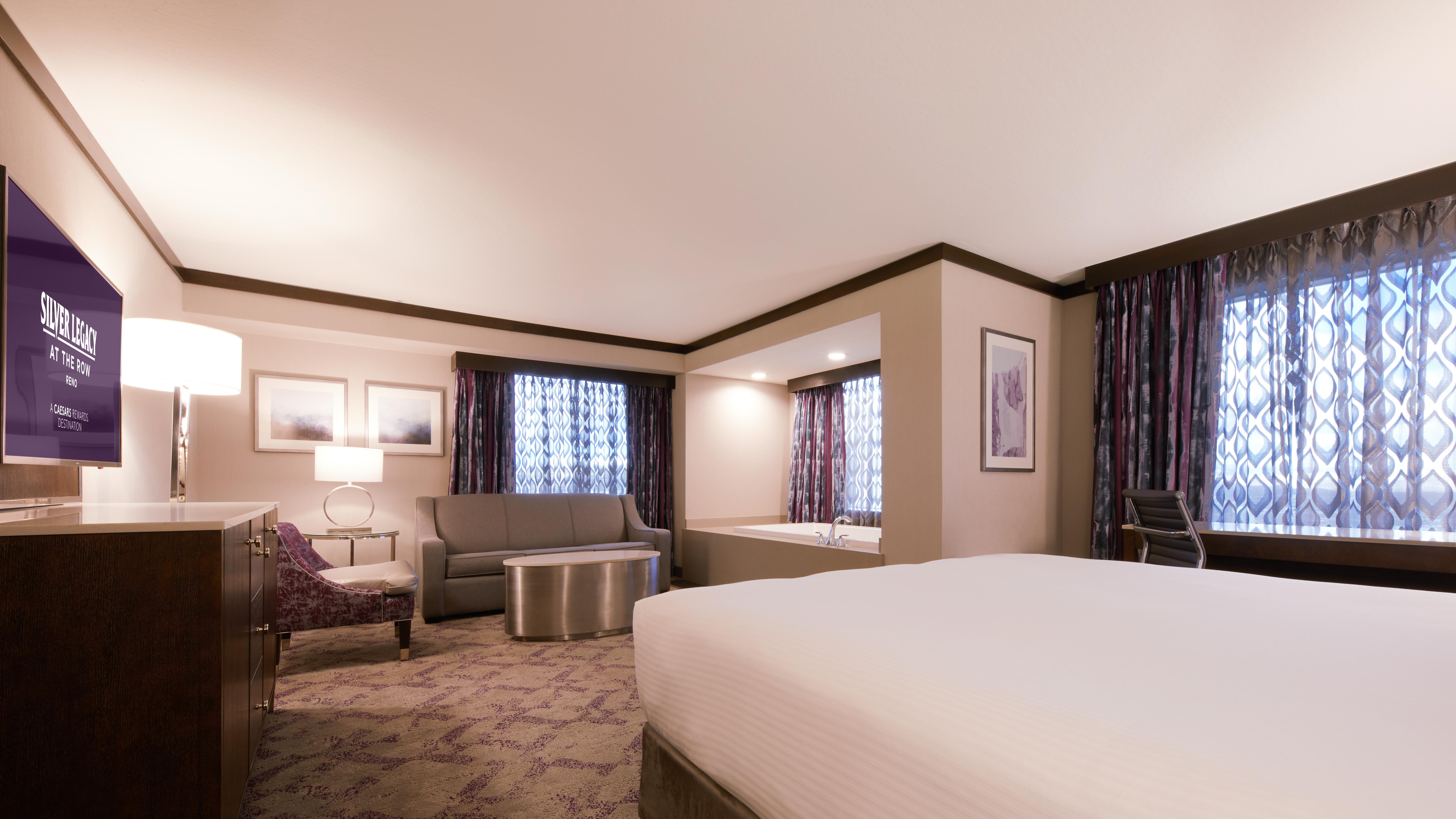 Resort Silver Legacy Casino At The Row