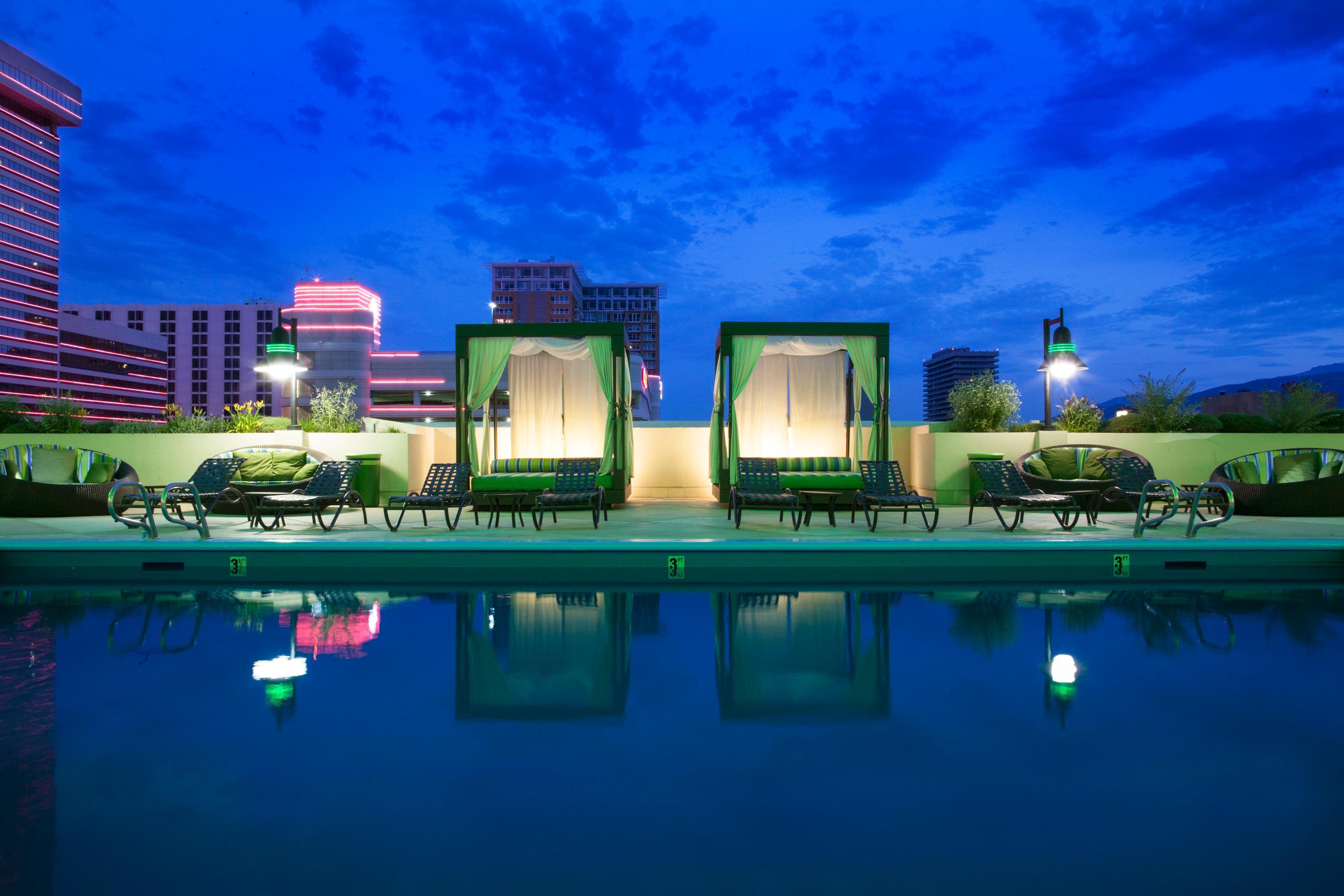 Resort Silver Legacy Casino At The Row 4*