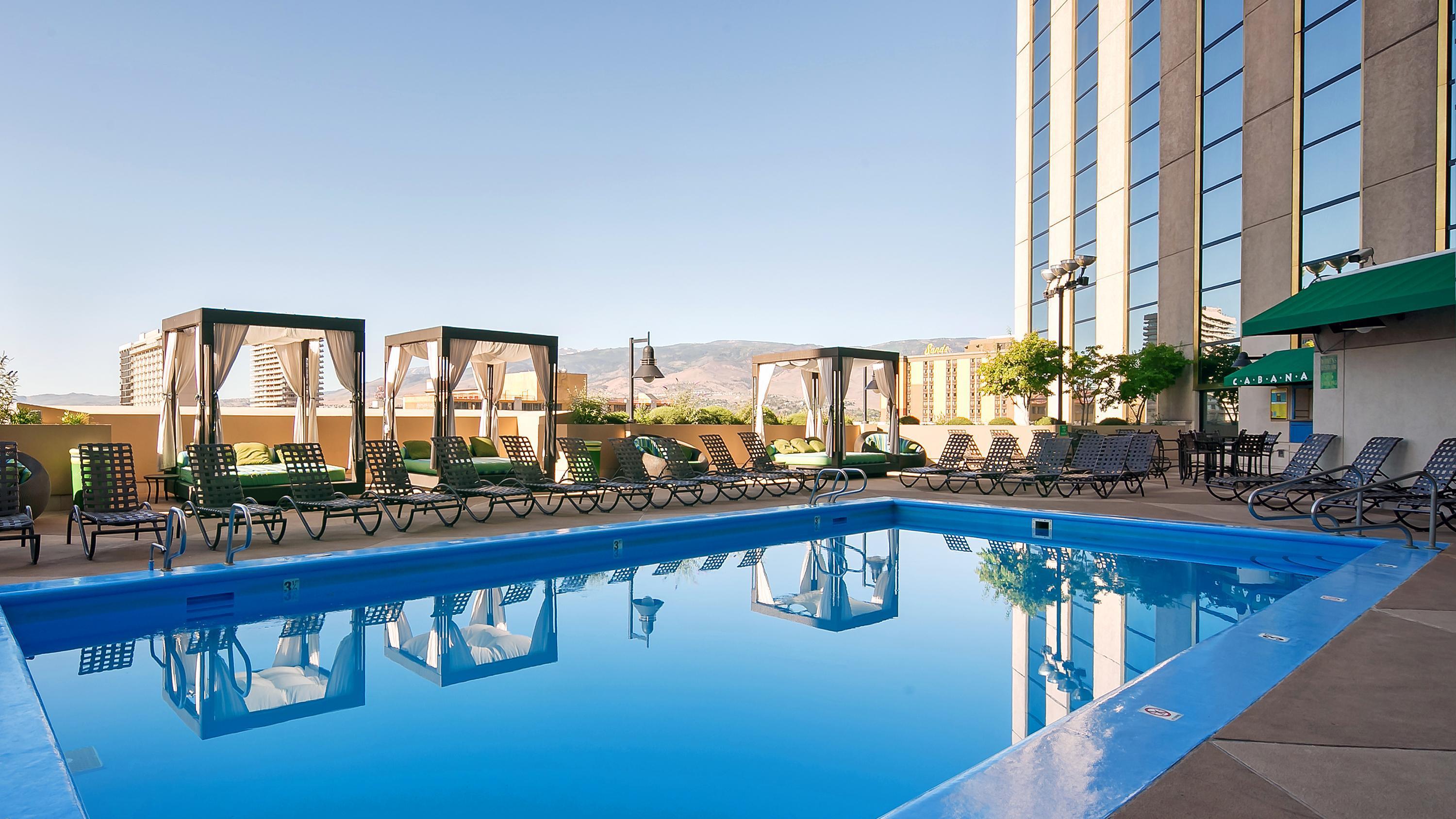 Resort Silver Legacy Casino At The Row