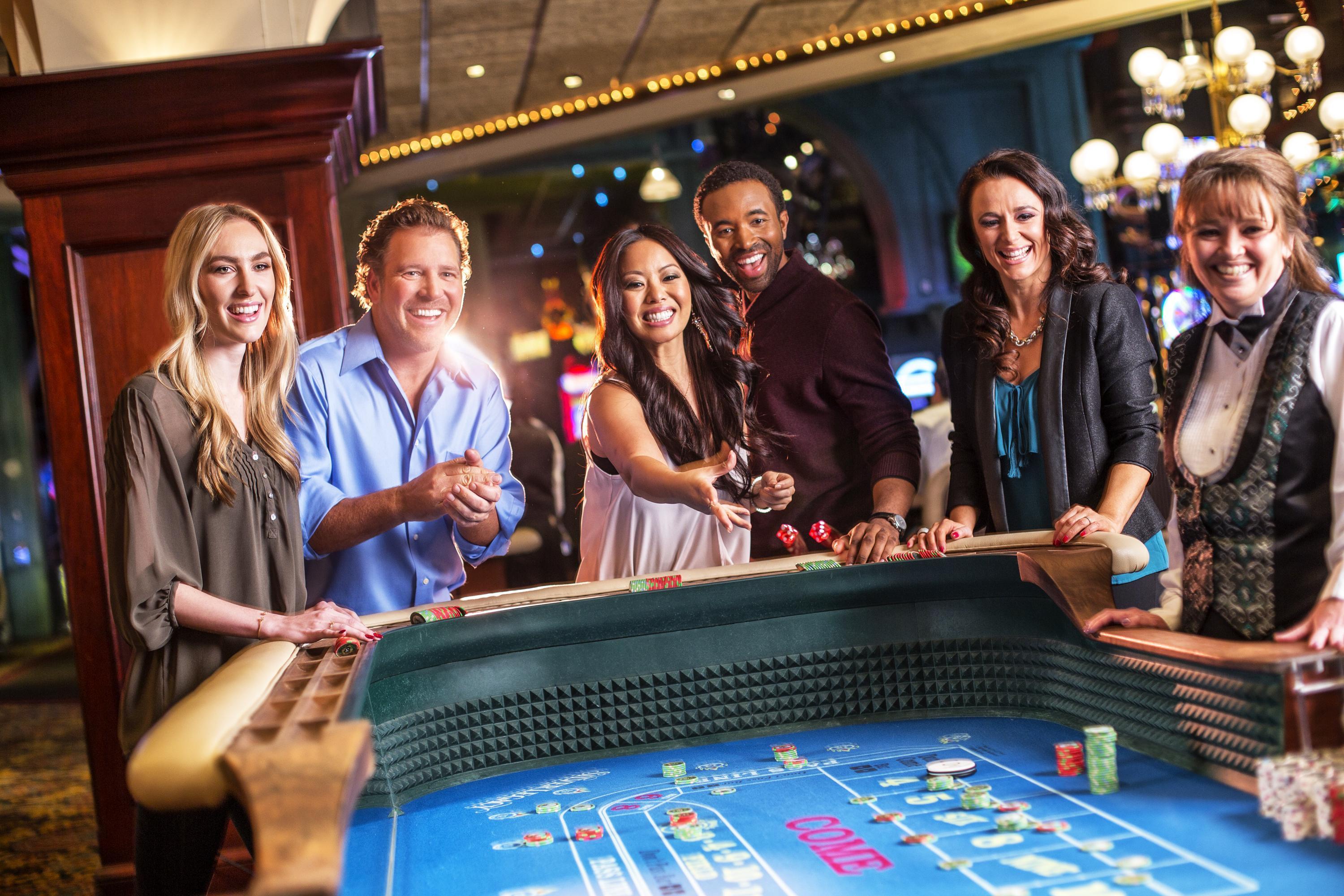 Silver Legacy Casino At The Row Resort Reno