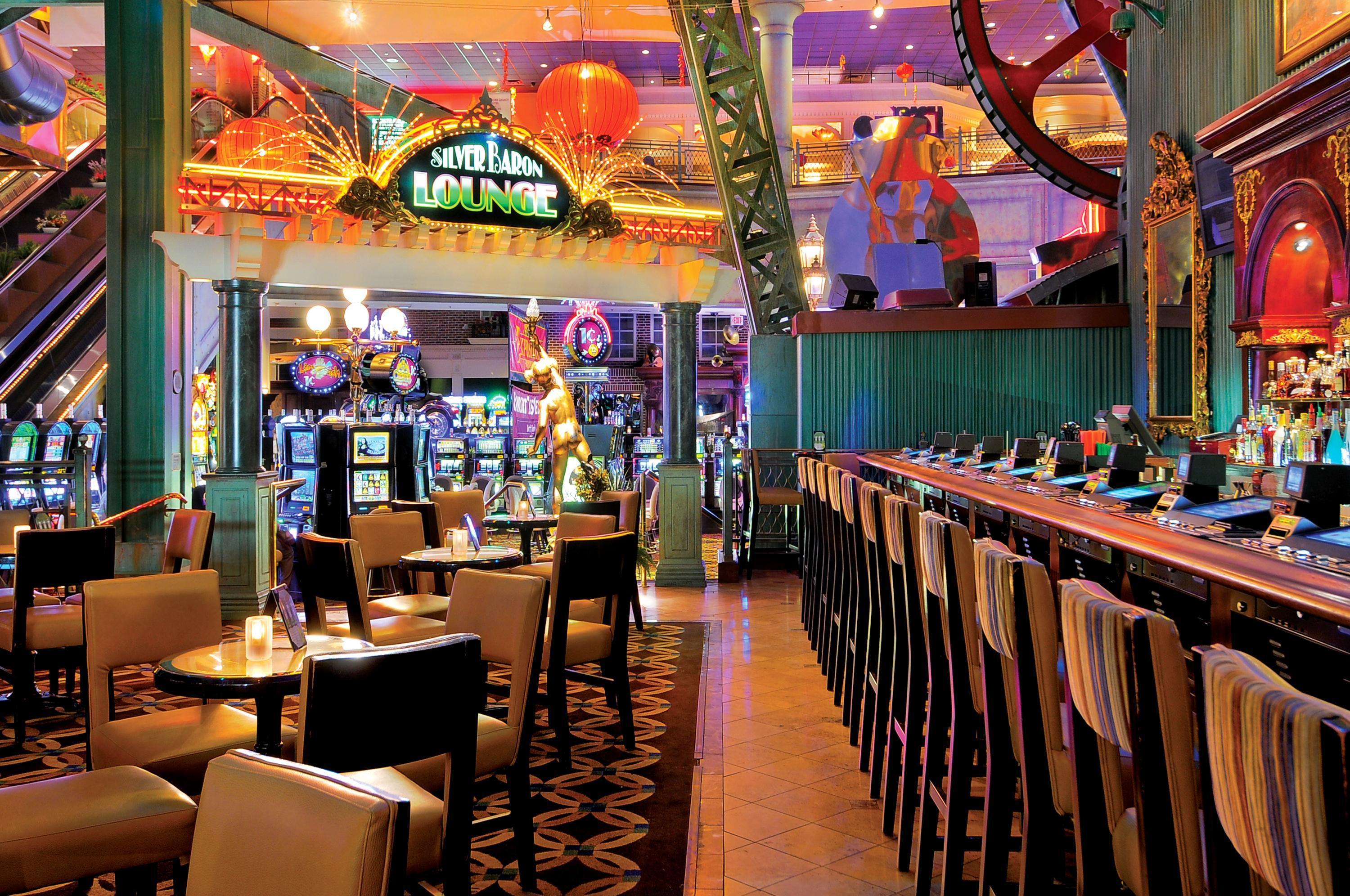 Resort Silver Legacy Casino At The Row 4*