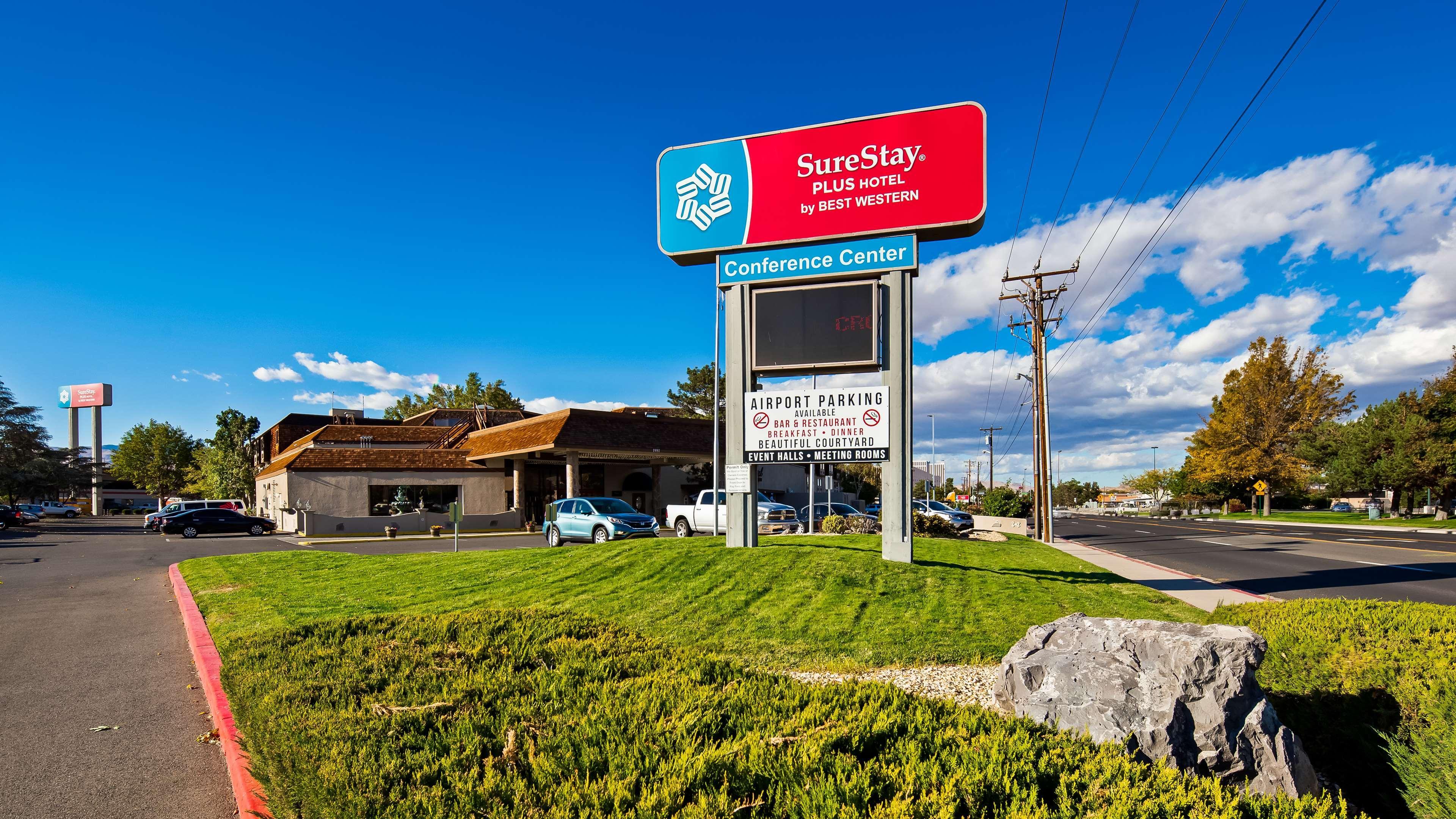 Surestay By Western Airport Hotel Reno