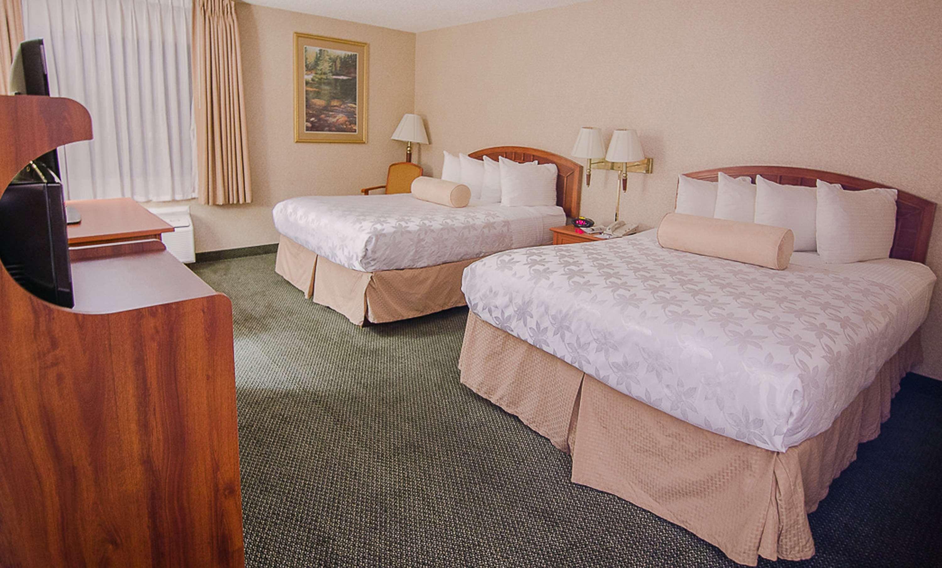Surestay By Western Airport Hotel Reno