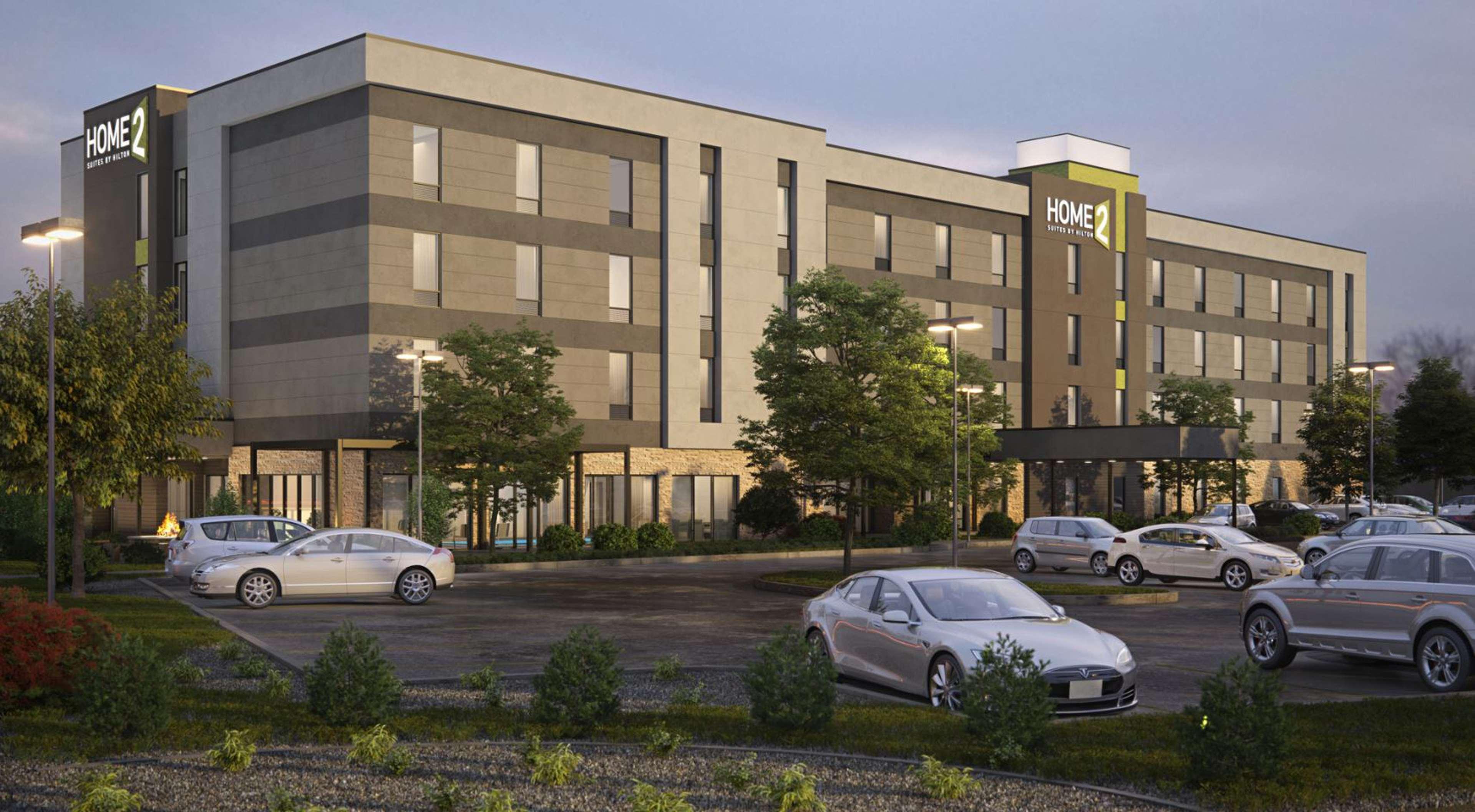 Hotel Home2 By Hilton Reno