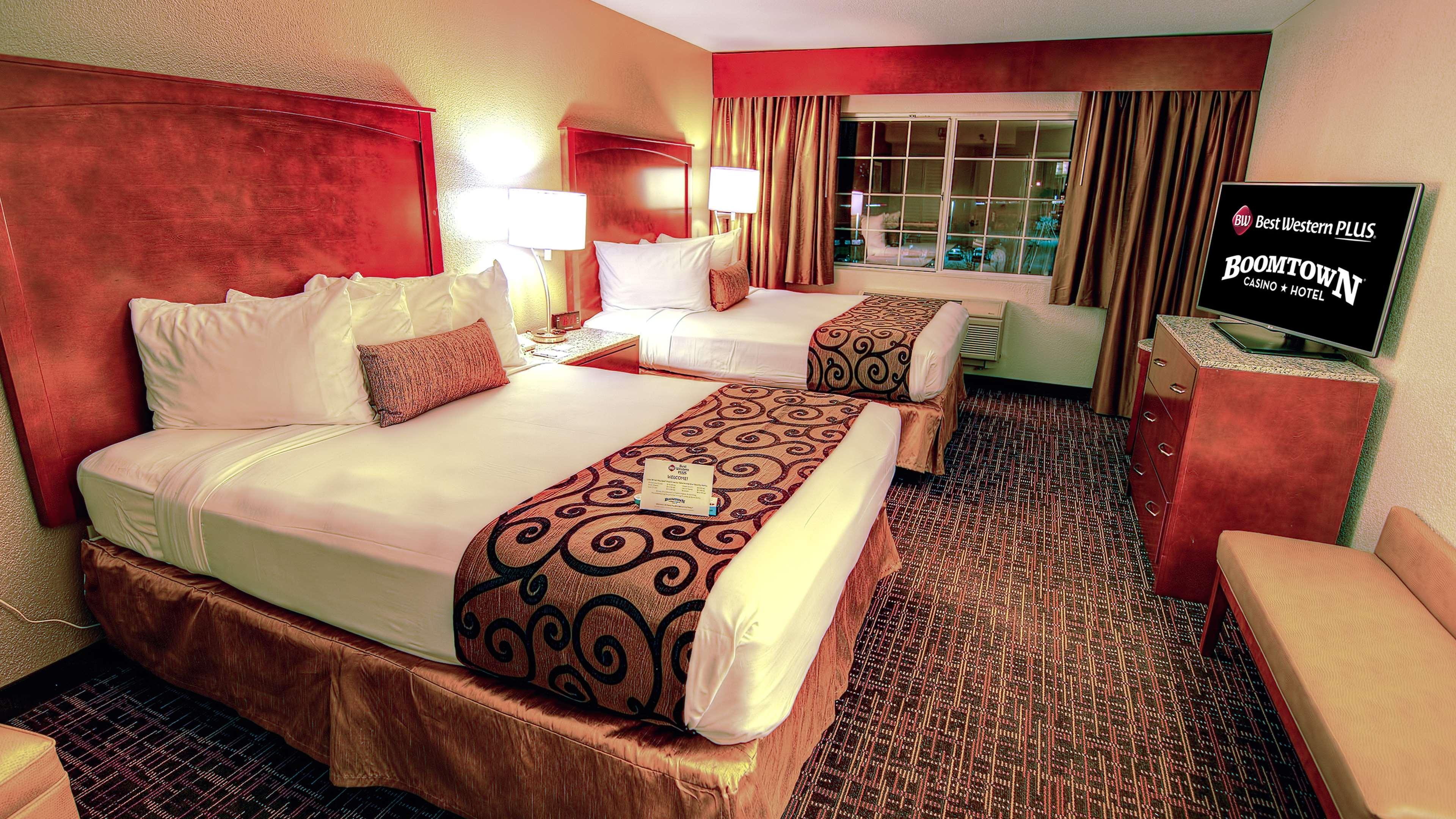 Western Boomtown Casino 3* Reno