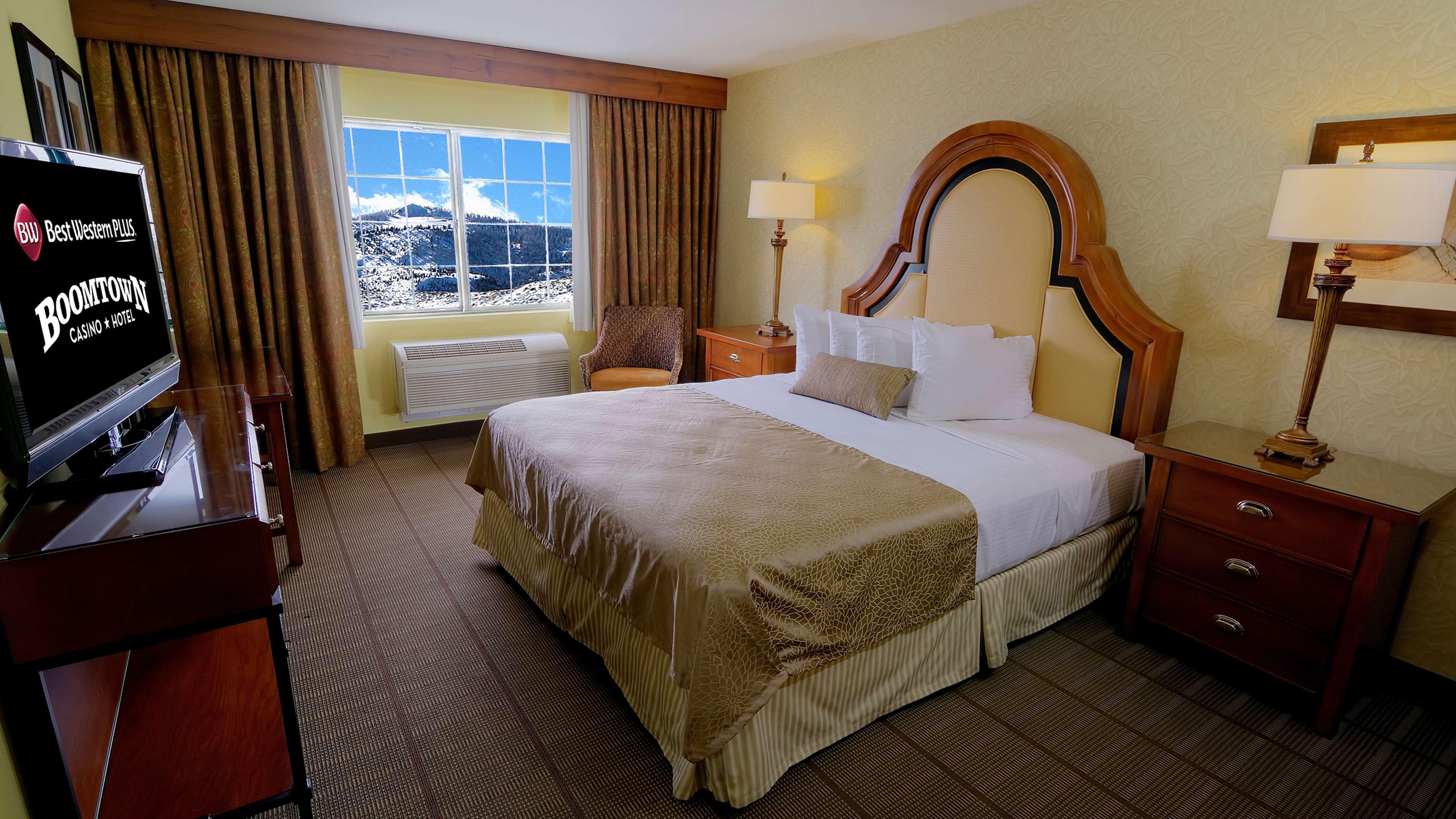 Hotel Western Boomtown Casino