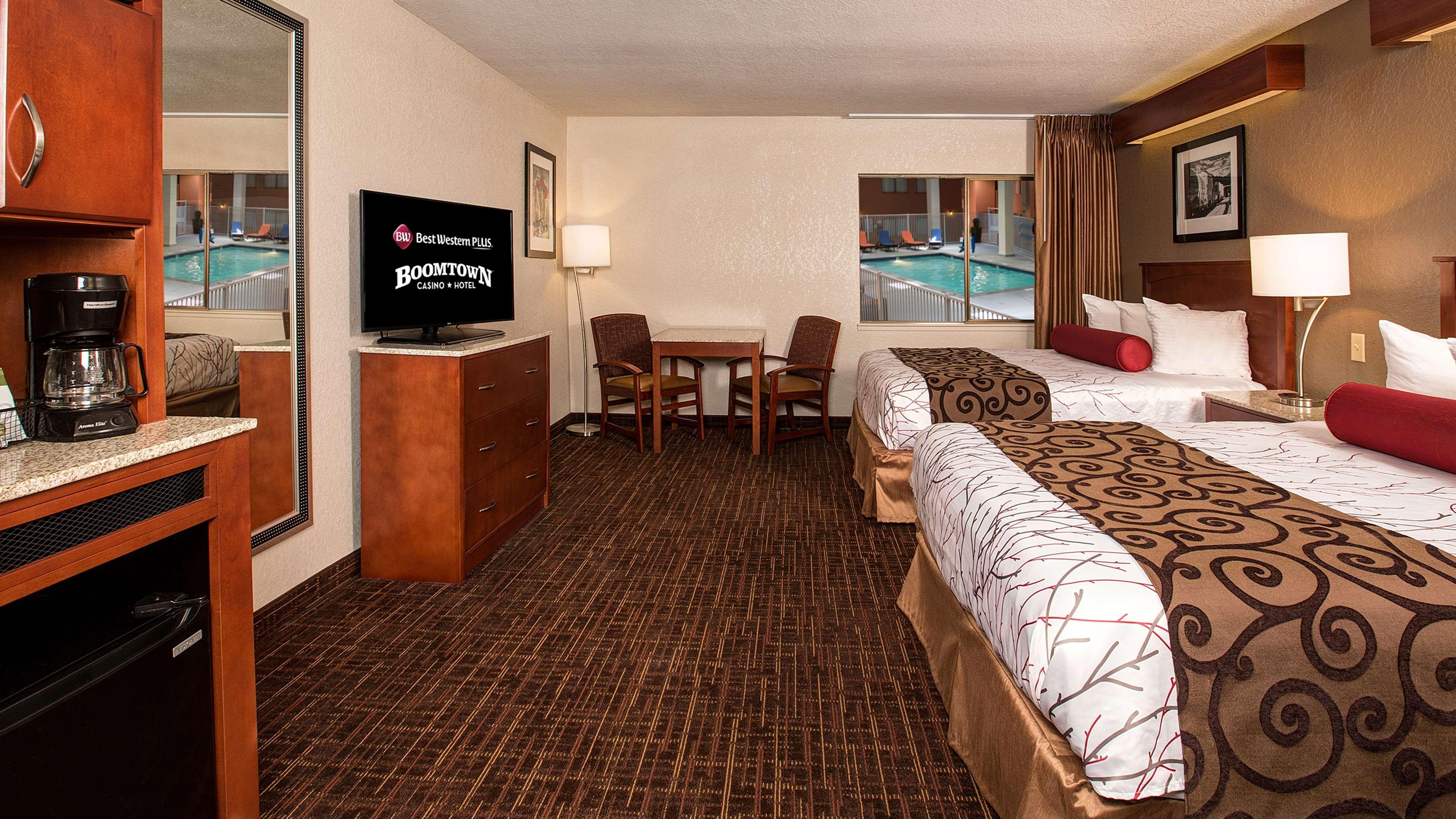 Western Boomtown Casino Hotel Reno