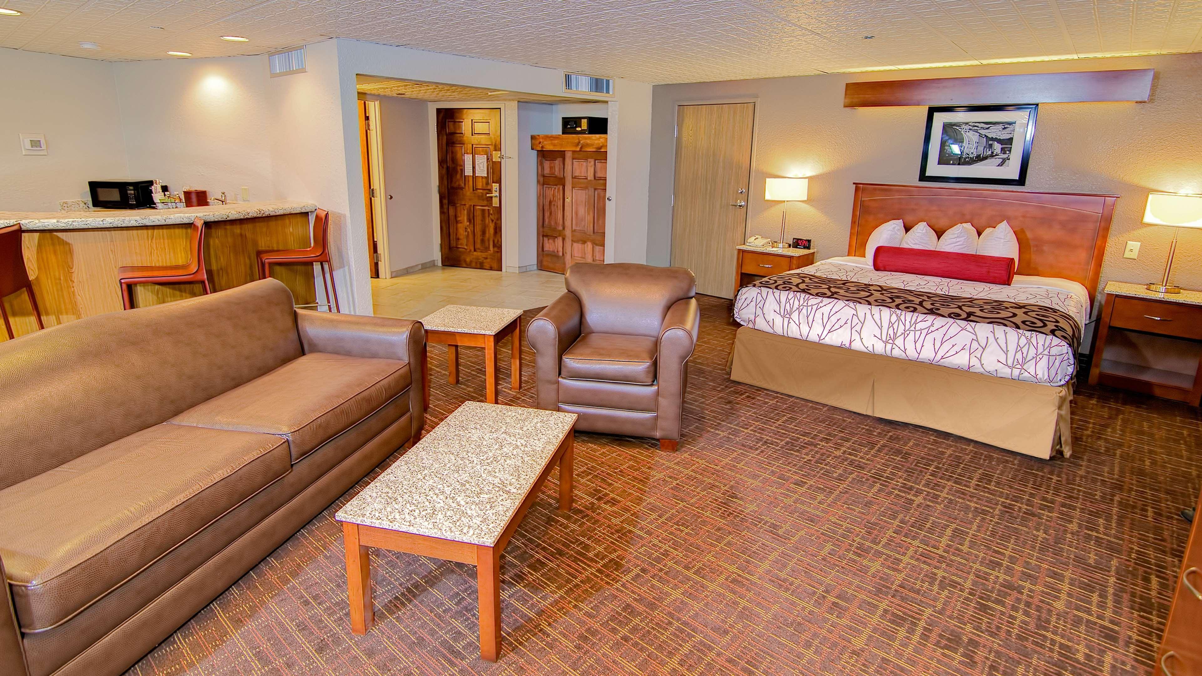 Hotel Western Boomtown Casino