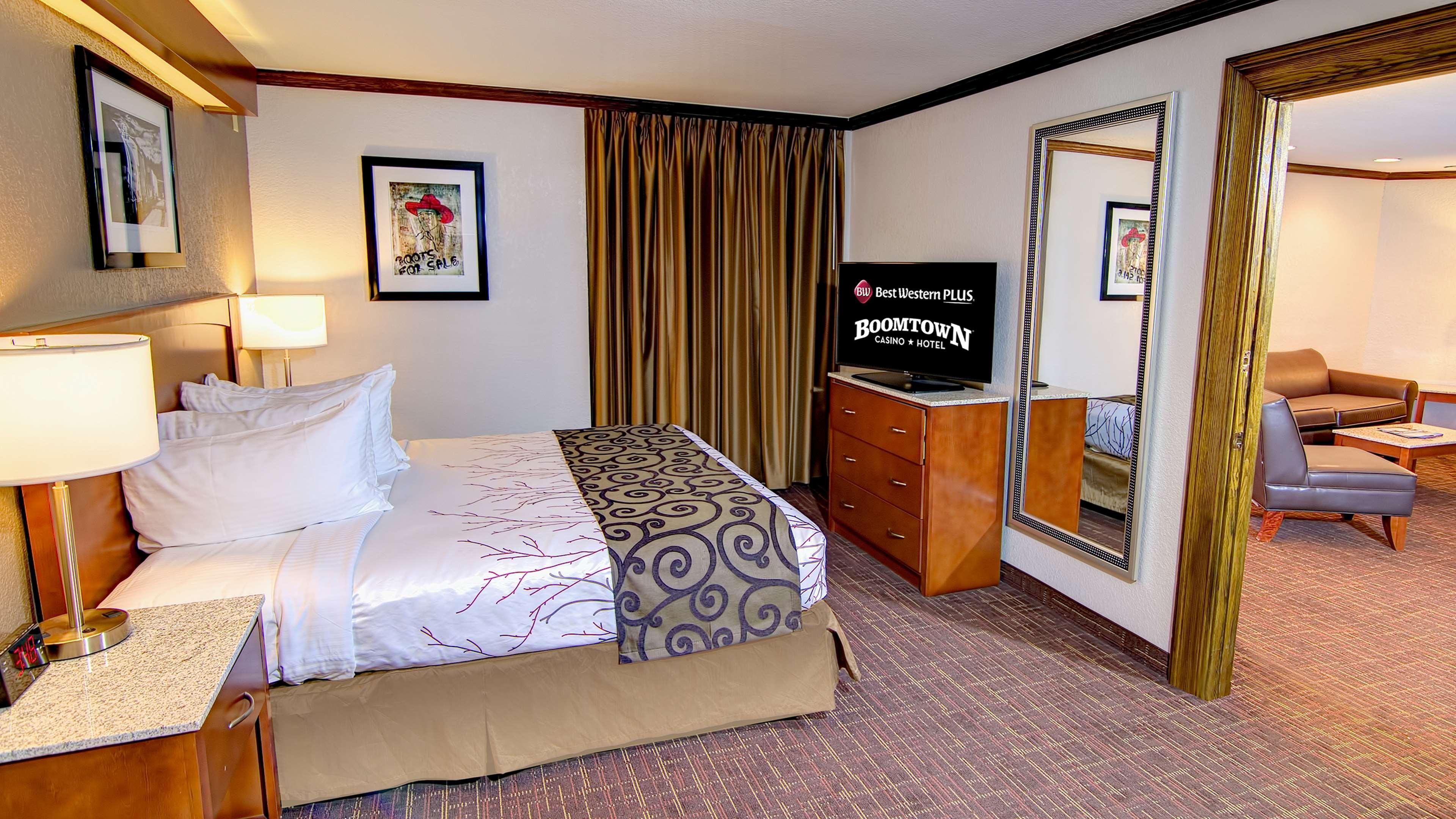 Western Boomtown Casino
