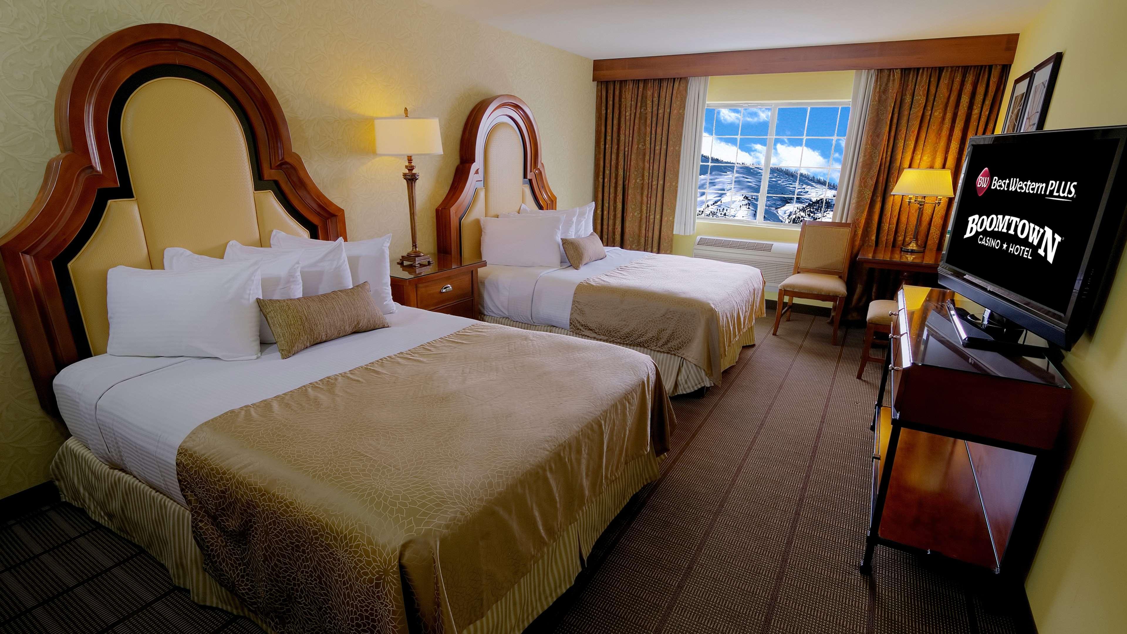 Hotel Western Boomtown Casino Reno