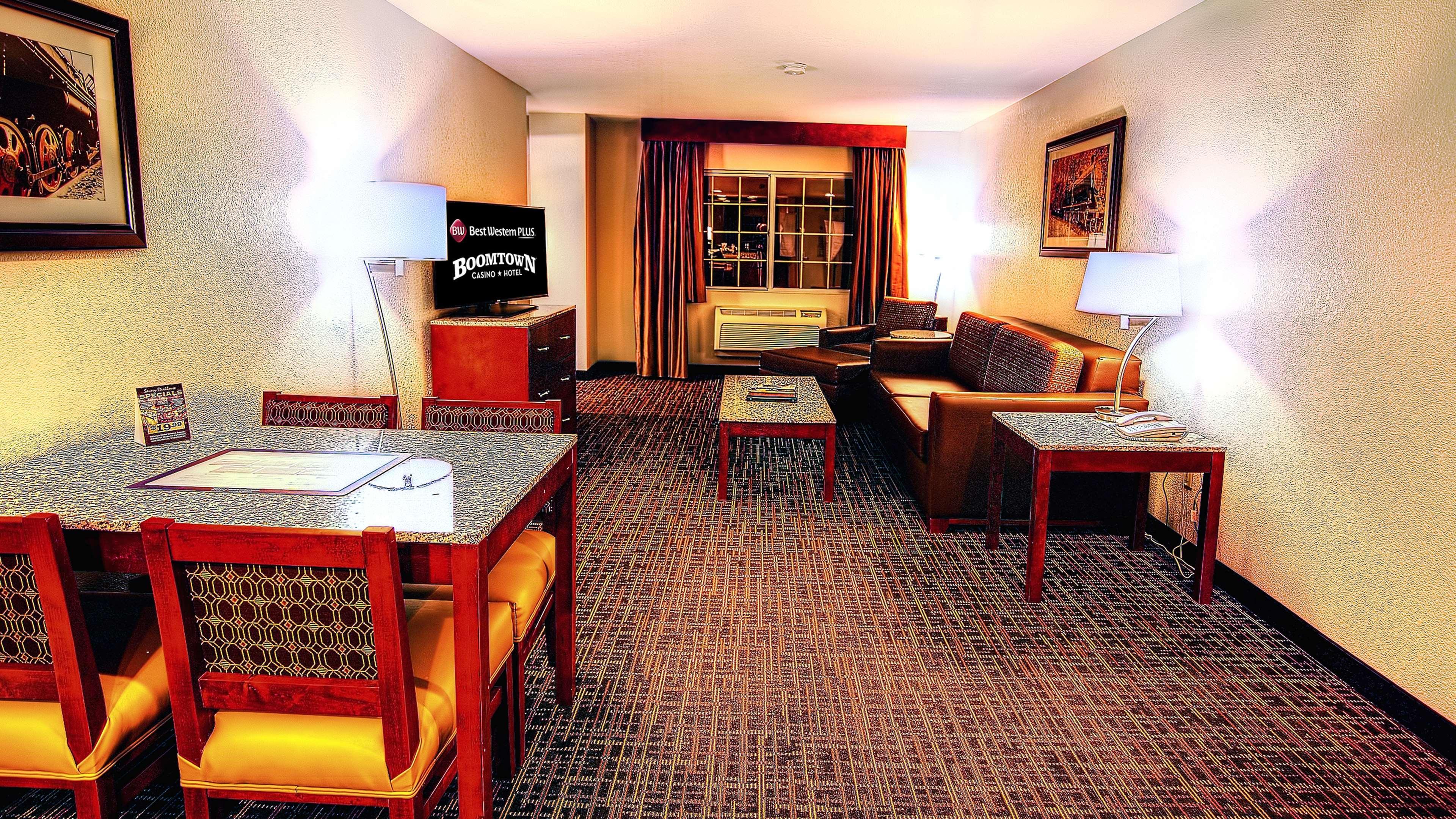 Hotel Western Boomtown Casino Reno