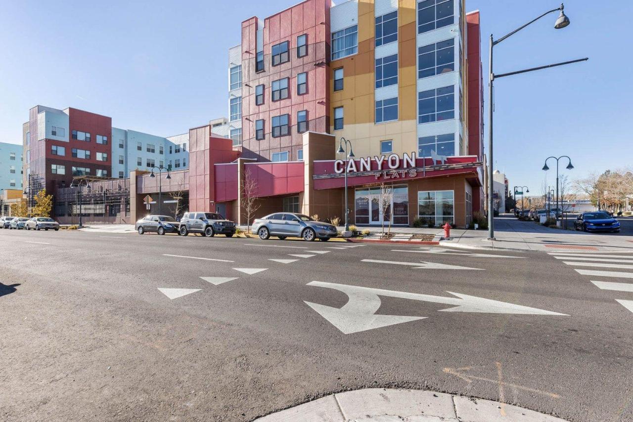 Canyon Flats By Barsala Reno