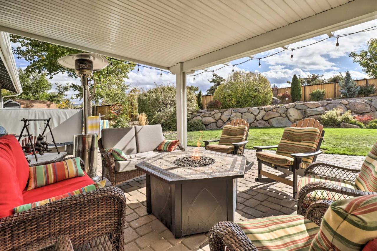 With Private Yard And Hot Tub Holiday home *