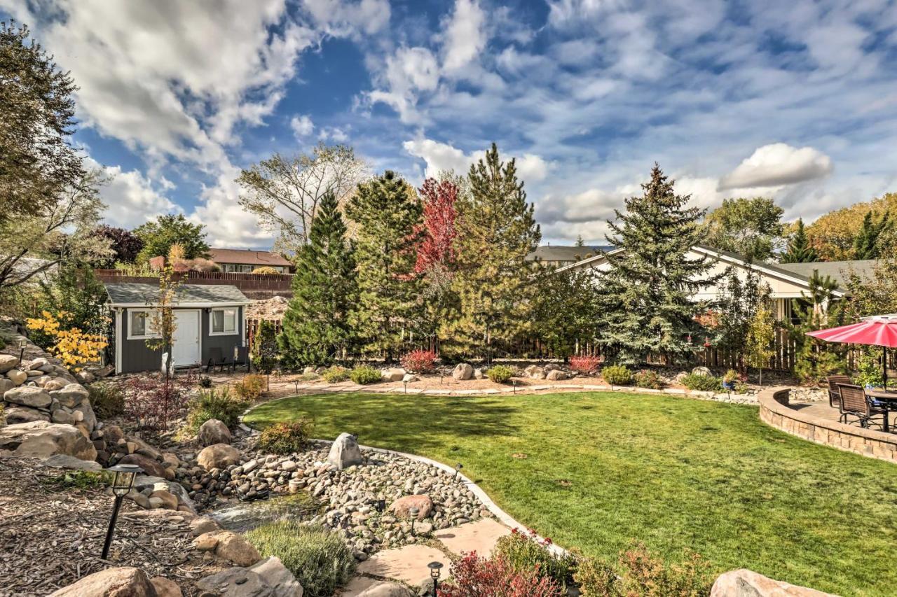 With Private Yard And Hot Tub Holiday home *