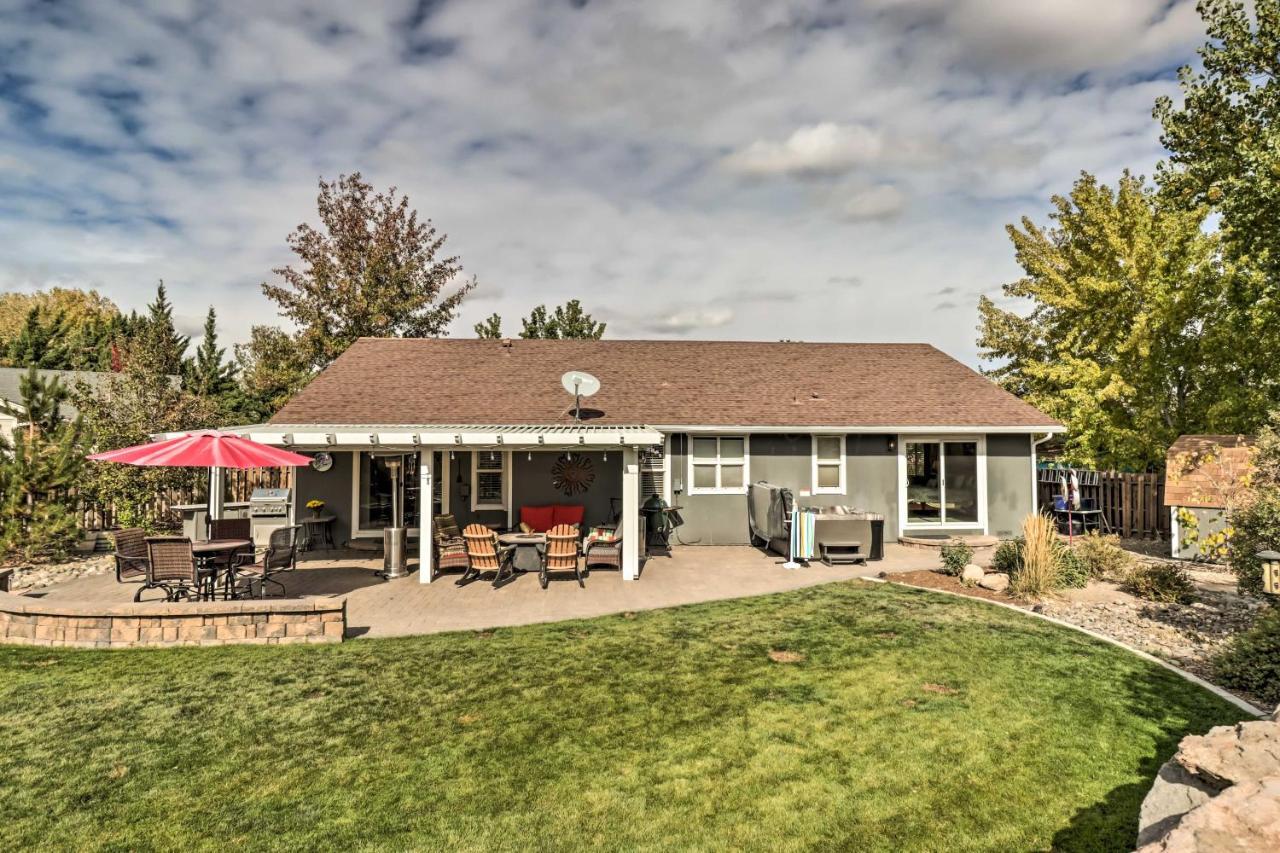 Holiday home With Private Yard And Hot Tub *