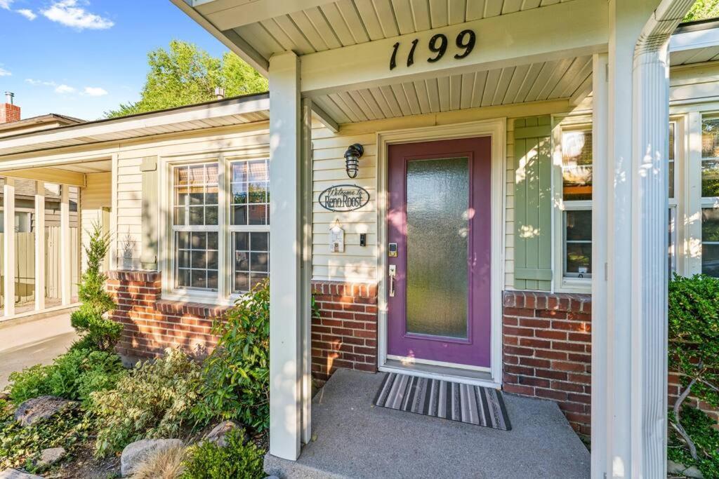 Roost Holiday home Reno