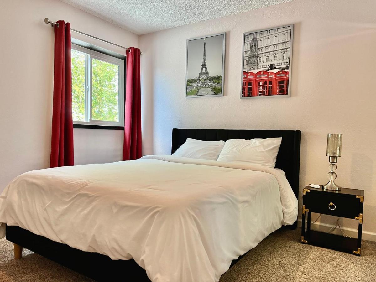 Dt - 4br With Patio, Bbq Grill, Games
