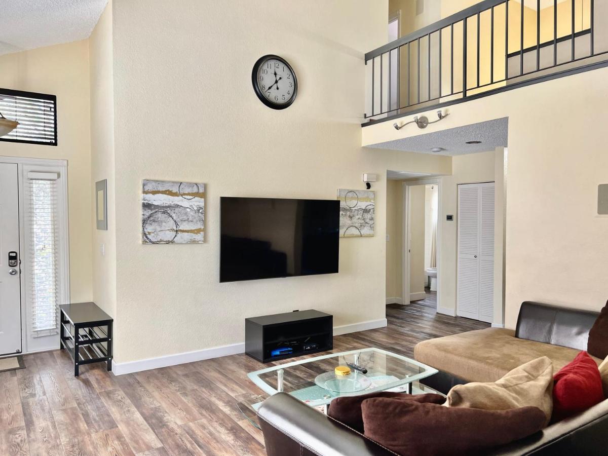 Dt - 4br With Patio, Bbq Grill, Games *